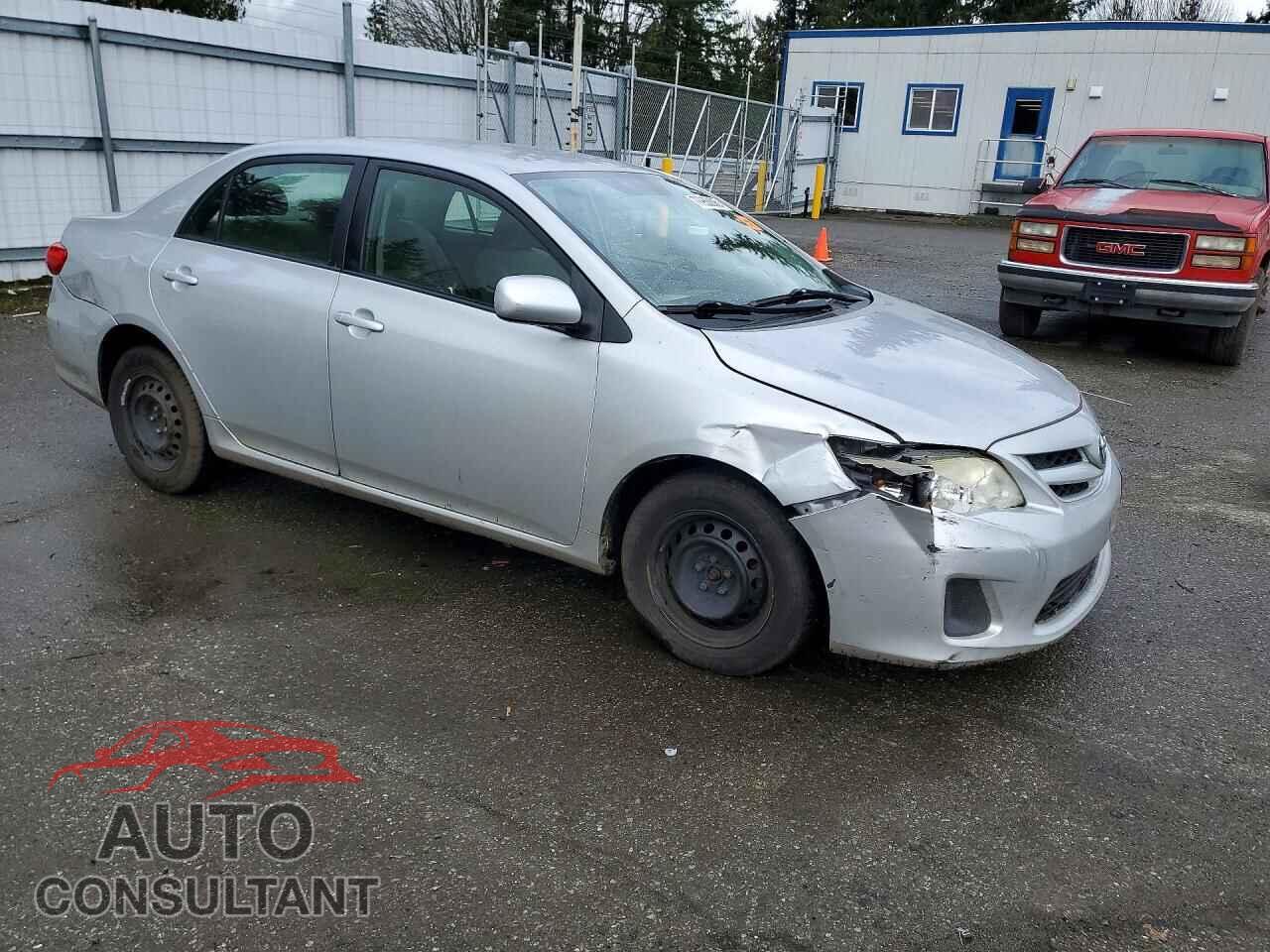 TOYOTA COROLLA 2011 - JTDBU4EEXB9157493