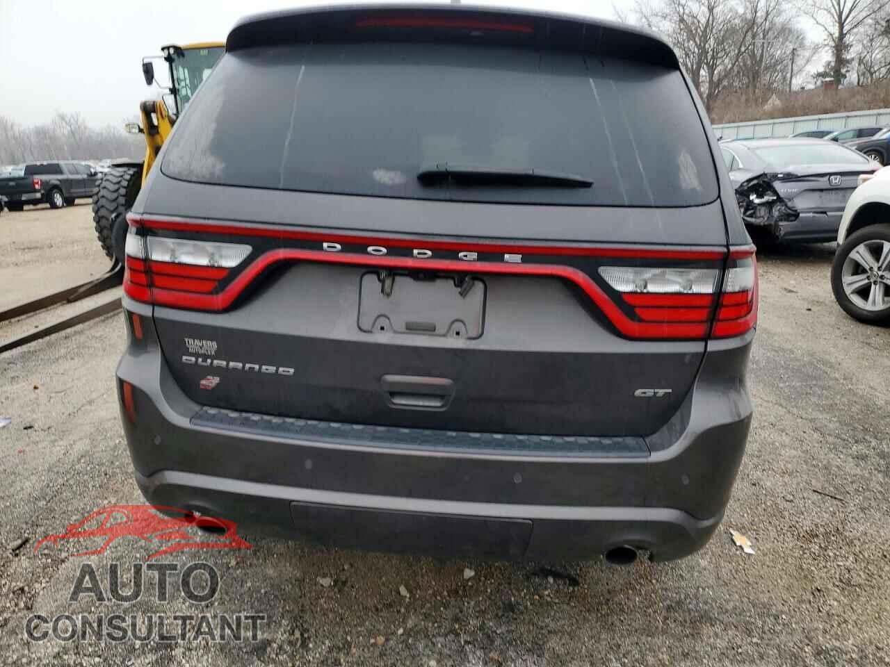 DODGE DURANGO 2021 - 1C4RDJDGXMC682835
