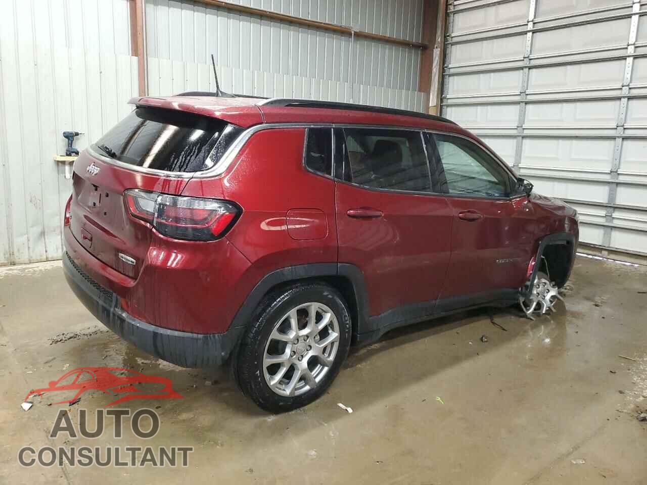 JEEP COMPASS 2022 - 3C4NJDFB3NT169099