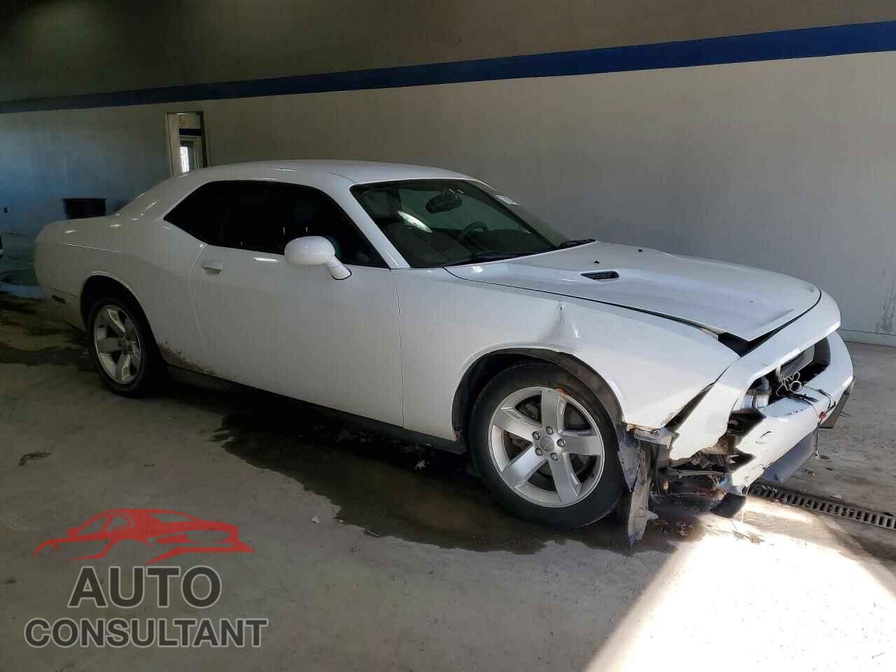 DODGE CHALLENGER 2011 - 2B3CJ4DG5BH596828