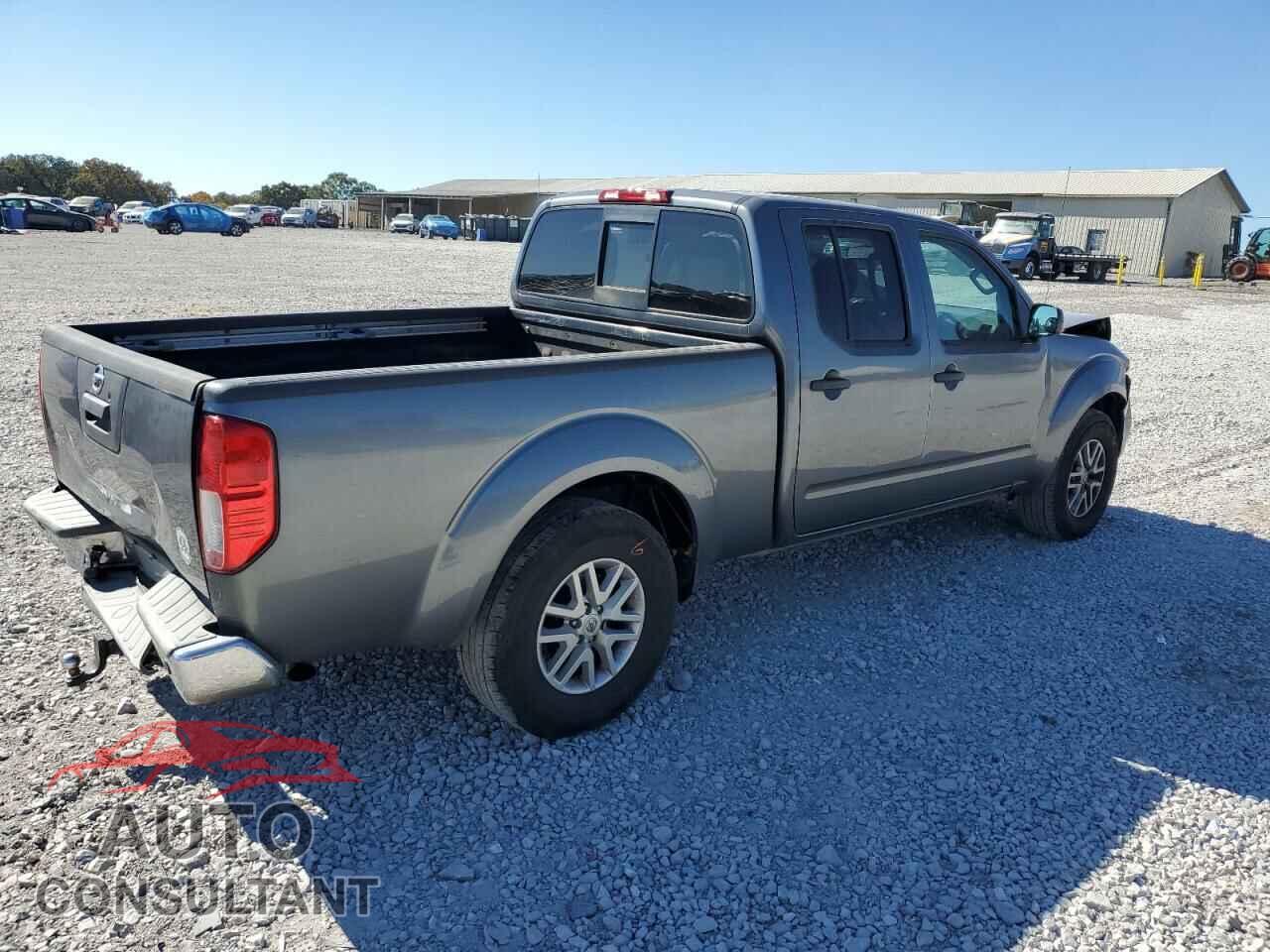 NISSAN FRONTIER 2016 - 1N6AD0FR7GN767045