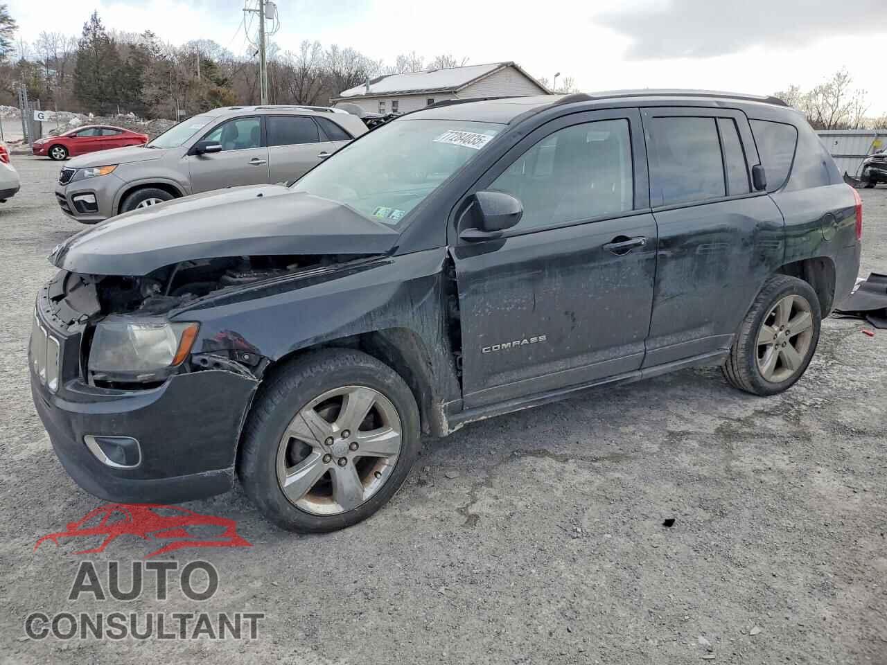 JEEP COMPASS 2015 - 1C4NJDEBXFD117798