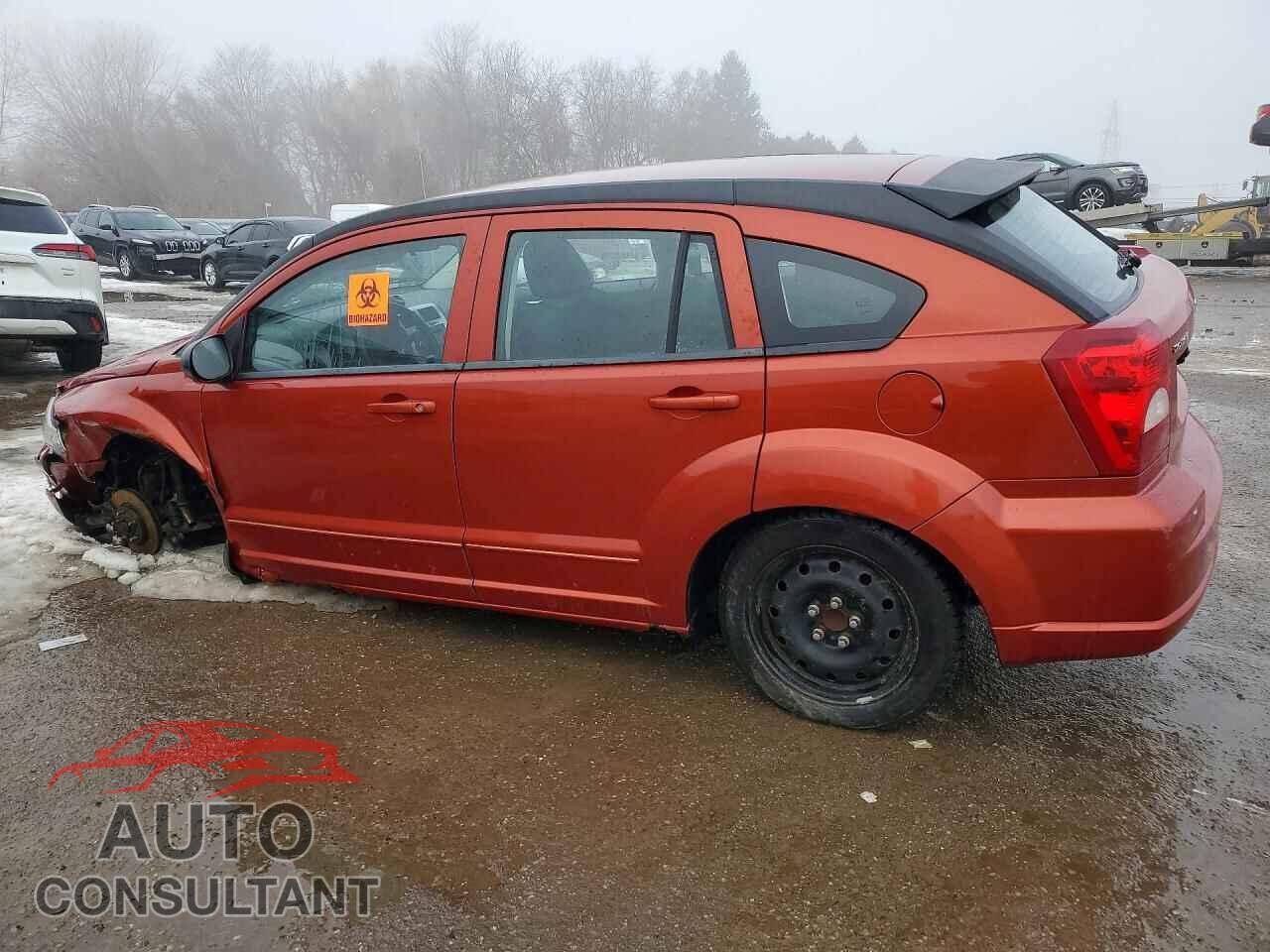 DODGE CALIBER 2009 - 1B3HB48A19D210387