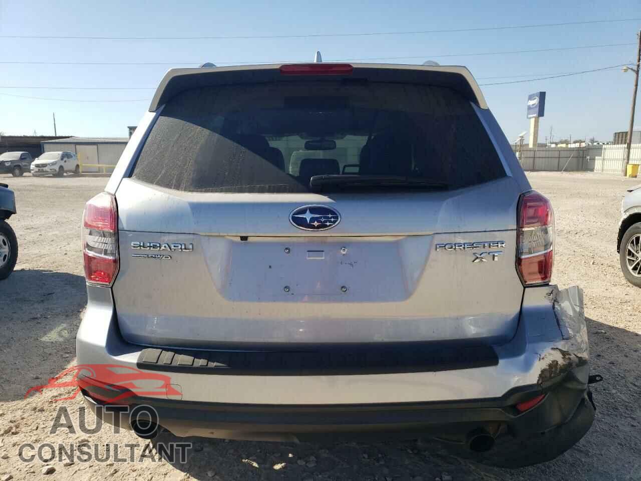 SUBARU FORESTER 2016 - JF2SJGDC7GH413520