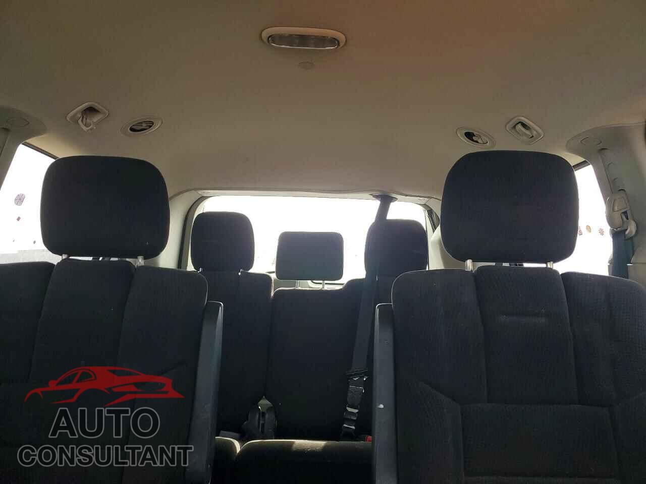 DODGE CARAVAN 2013 - 2C4RDGCG0DR655980