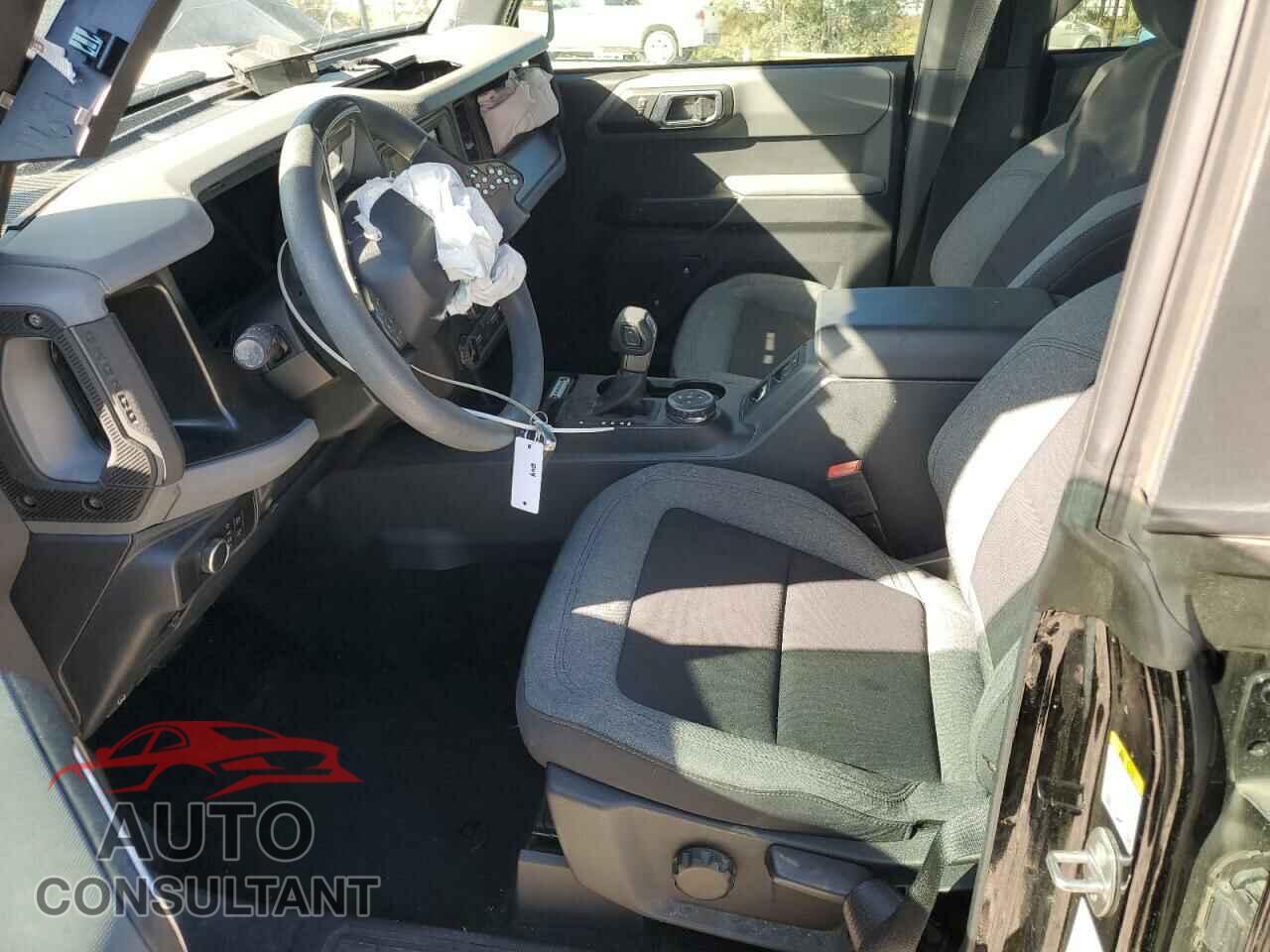 FORD BRONCO 2021 - 1FMDE5DH7MLB08020