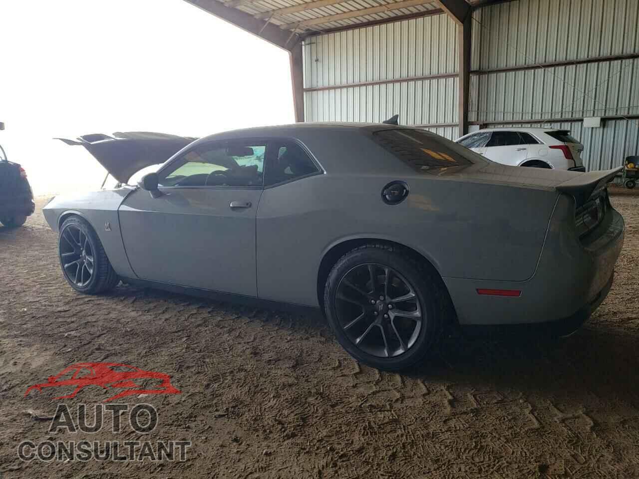 DODGE CHALLENGER 2021 - 2C3CDZFJ2MH631781