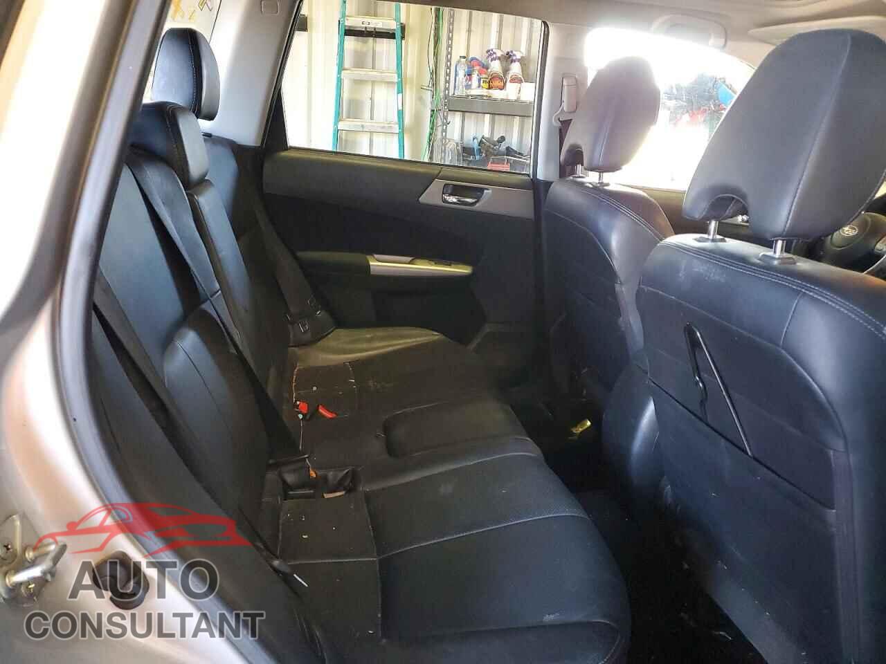 SUBARU FORESTER 2010 - JF2SH6DC1AH733087