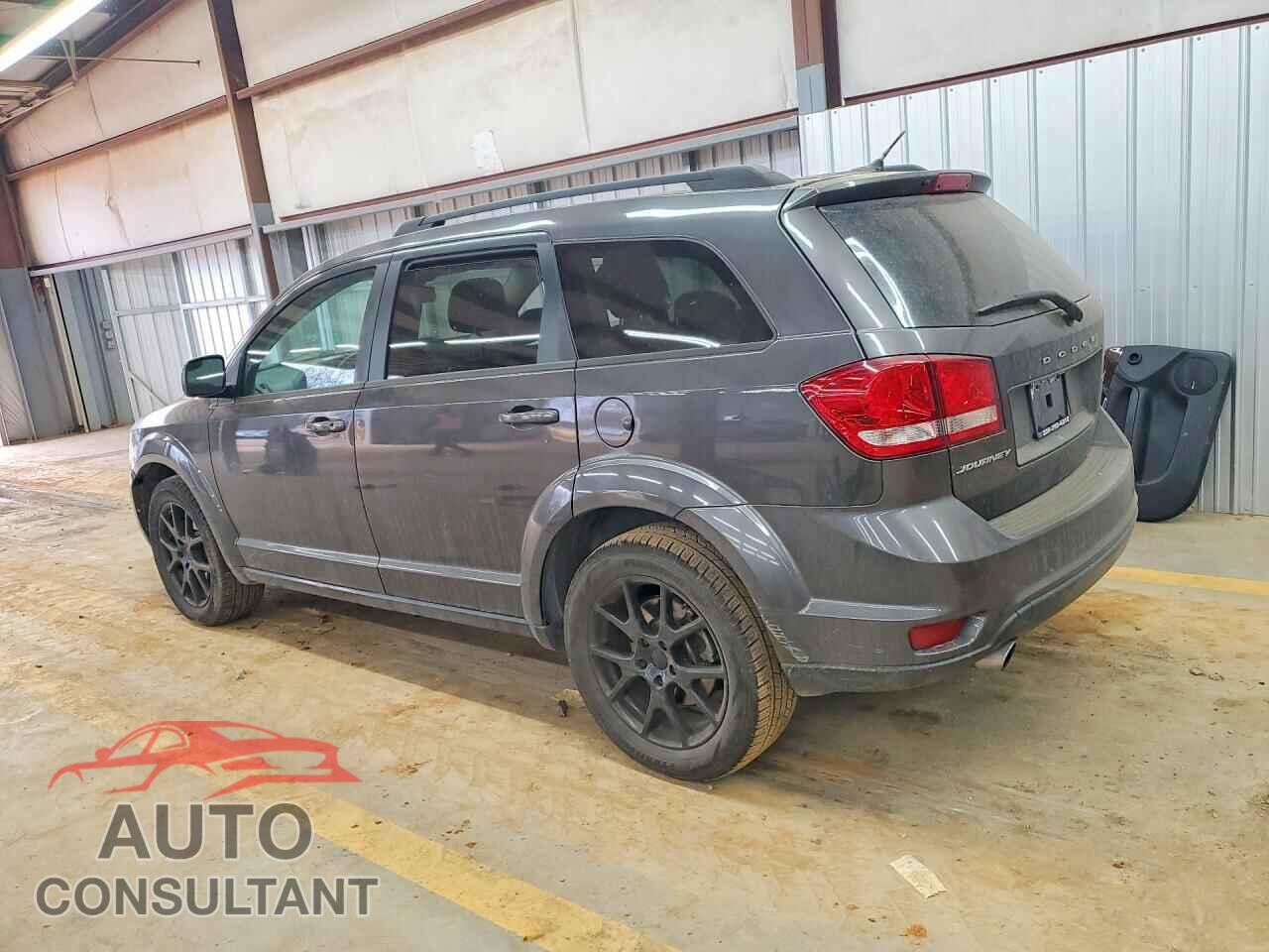DODGE JOURNEY 2015 - 3C4PDCBGXFT734848