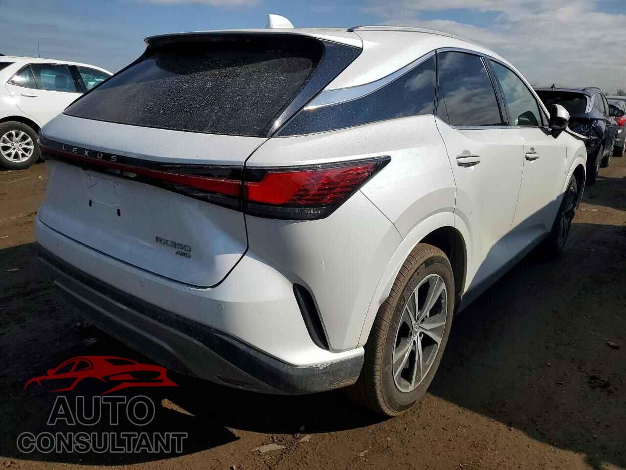 LEXUS RX350 2024 - 2T2BAMCA0RC079380