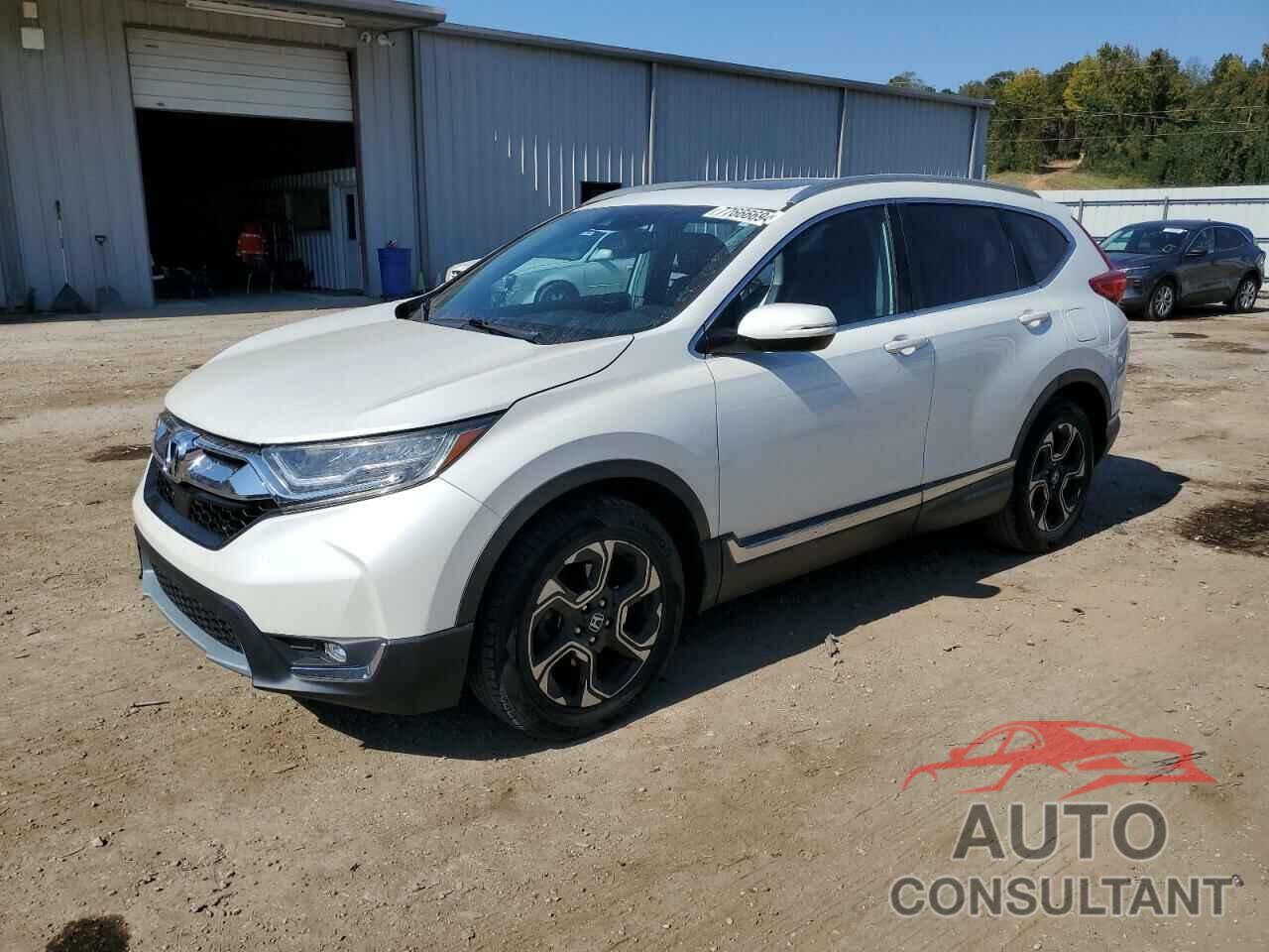 HONDA CRV 2017 - 2HKRW1H95HH518120