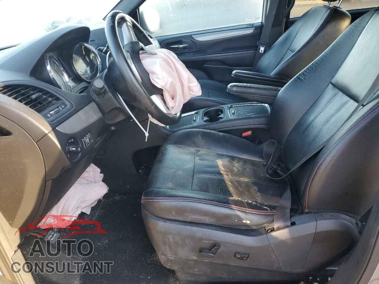 DODGE CARAVAN 2016 - 2C4RDGEG2GR312458