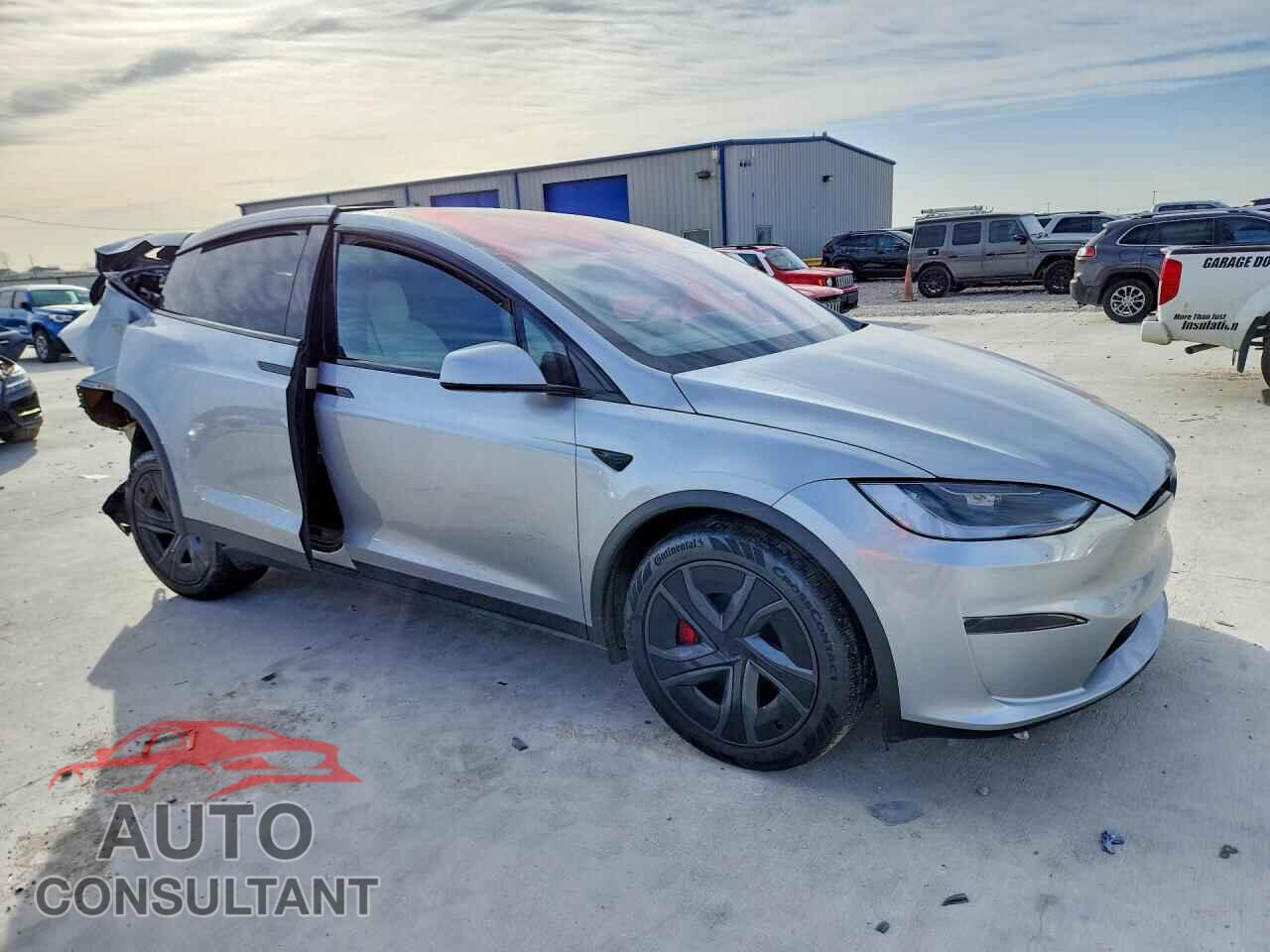TESLA MODEL X 2026 - 7SAXCBE63TF473883