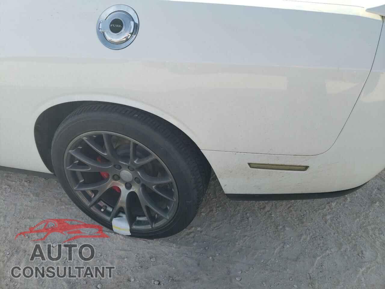 DODGE CHALLENGER 2016 - 2C3CDZDJ9GH279208