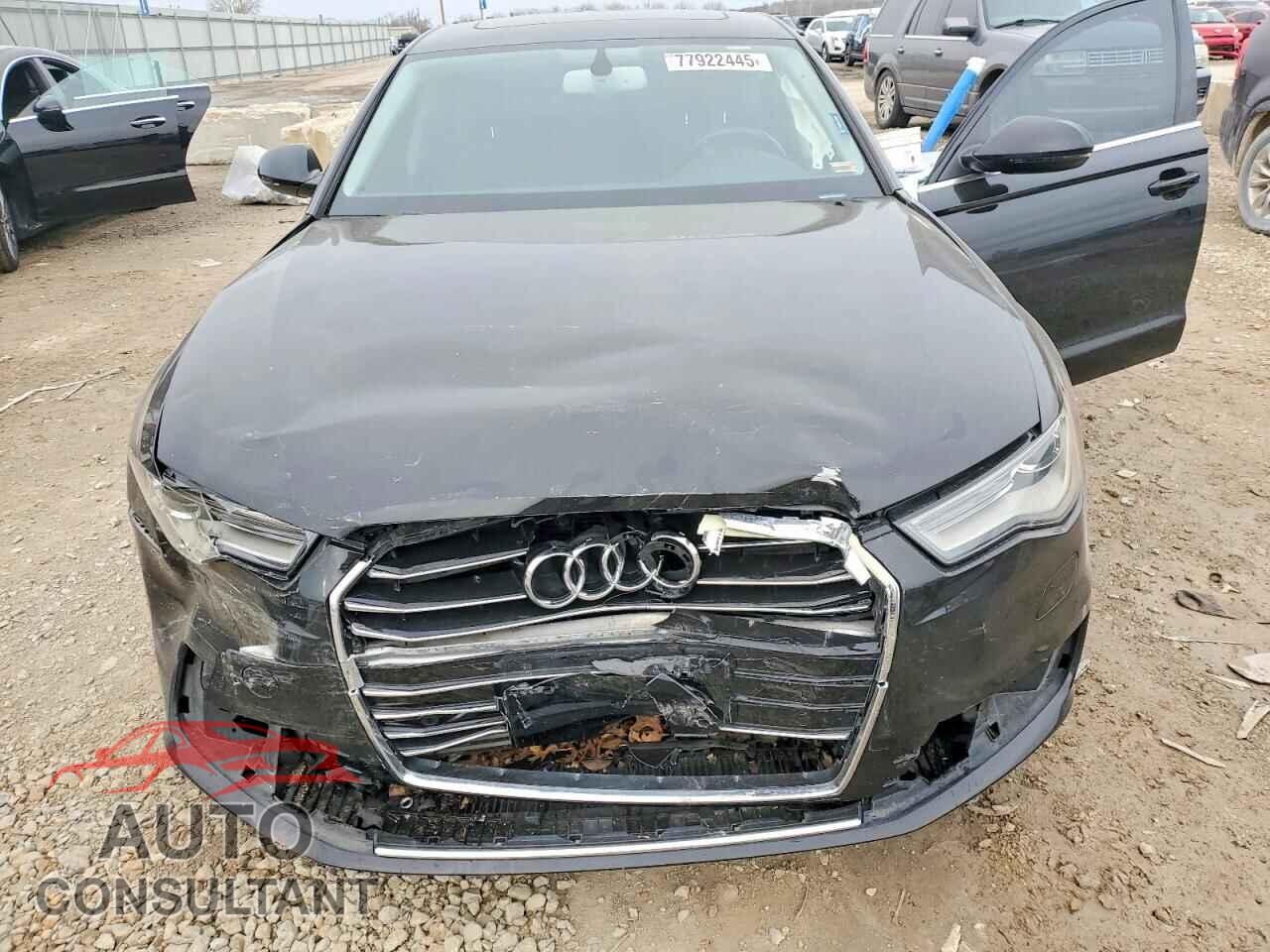 AUDI A6 2016 - WAUCFAFC3GN145675