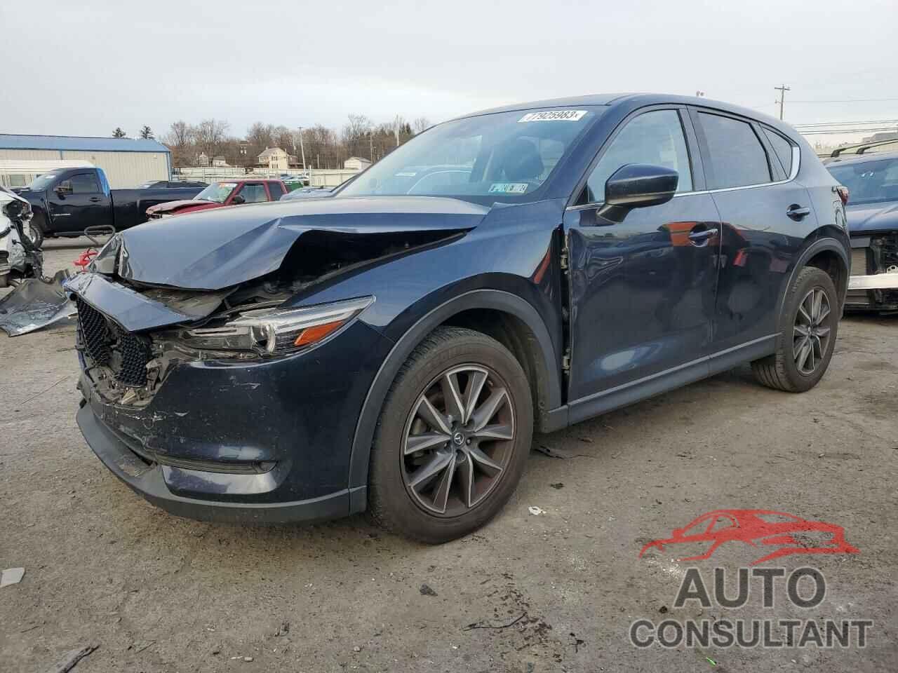 MAZDA CX-5 2018 - JM3KFBDM1J0306357