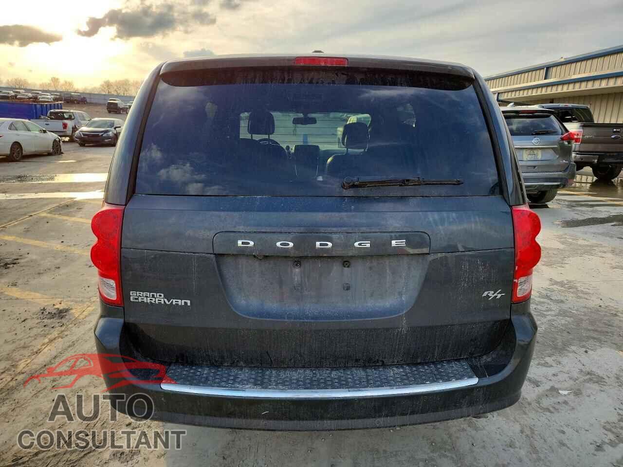 DODGE CARAVAN 2011 - 2D4RN7DG9BR697236