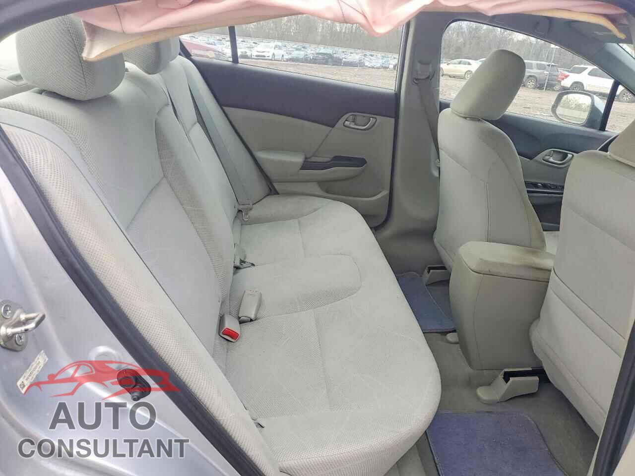 HONDA CIVIC 2012 - 19XFB2F51CE037539