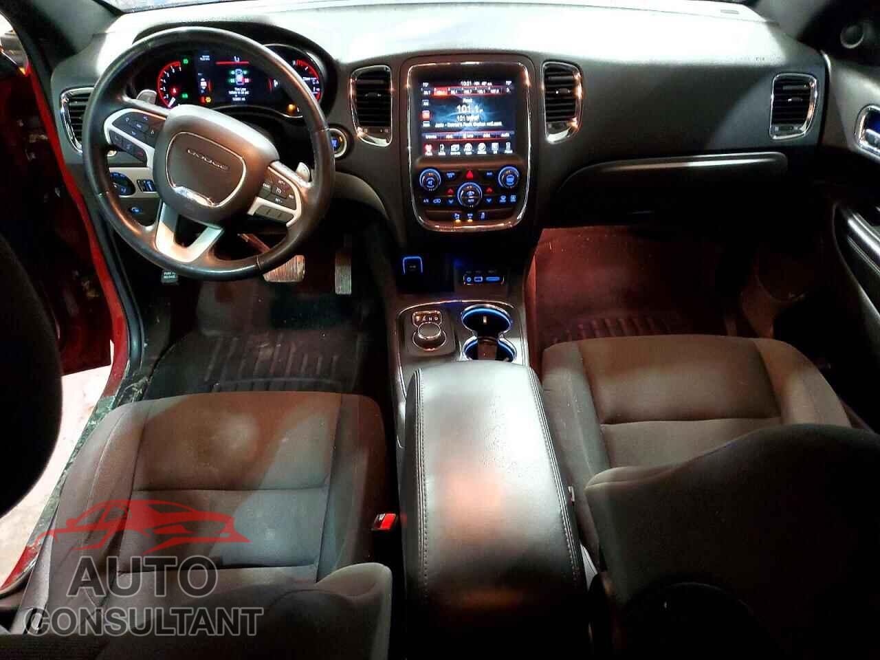 DODGE DURANGO 2014 - 1C4RDJAG6EC557370