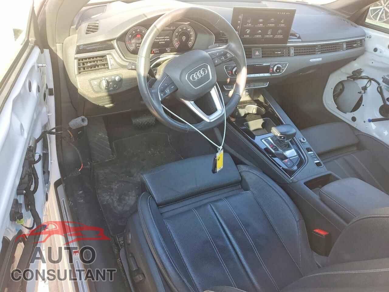AUDI A5 2023 - WAU5AGF50PN005921