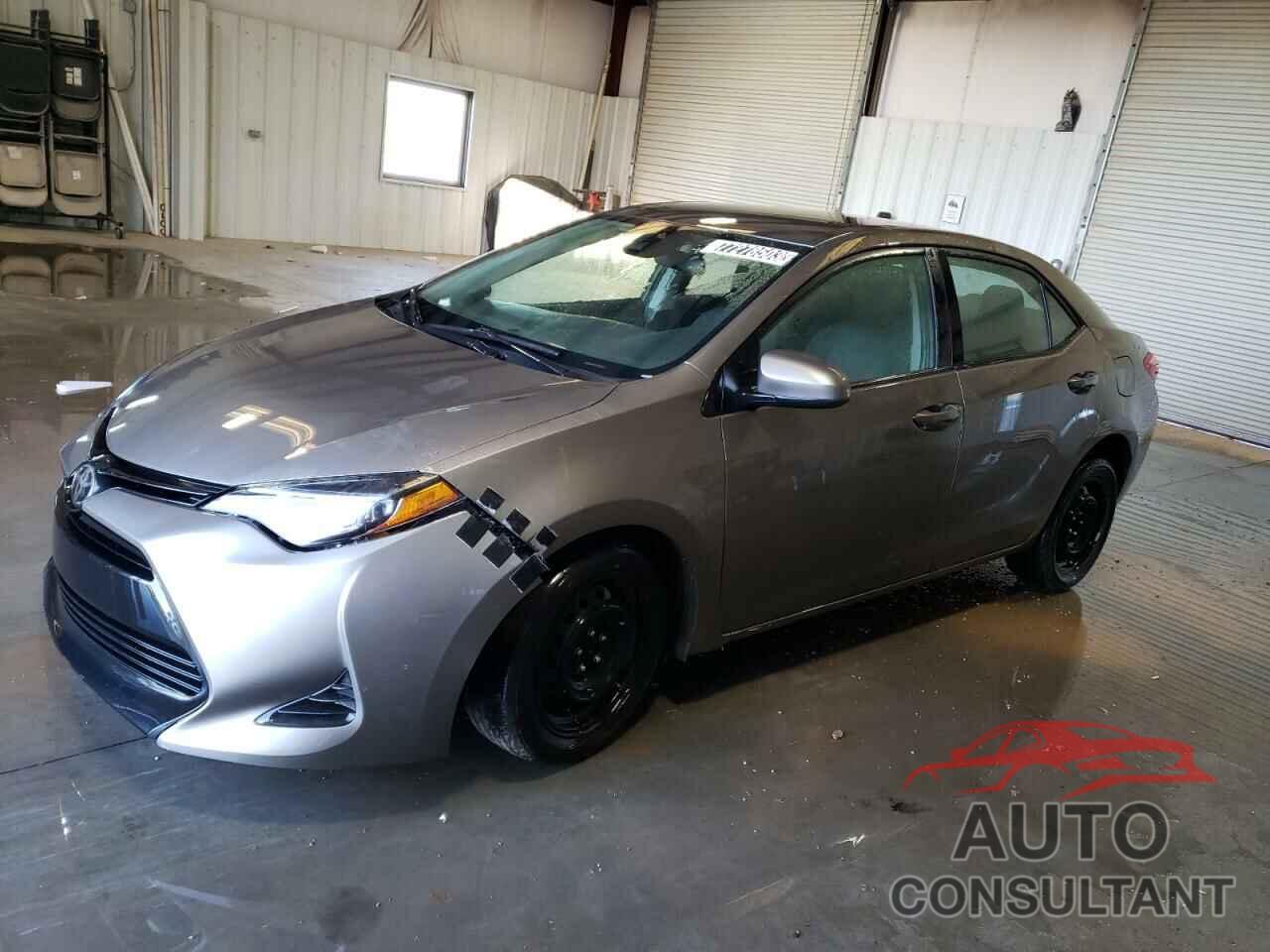 TOYOTA COROLLA 2018 - 2T1BURHE1JC086153