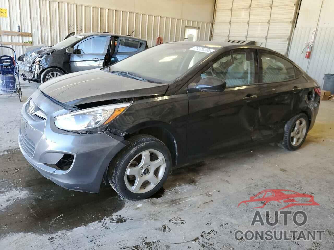 HYUNDAI ACCENT 2017 - KMHCT4AE7HU182169