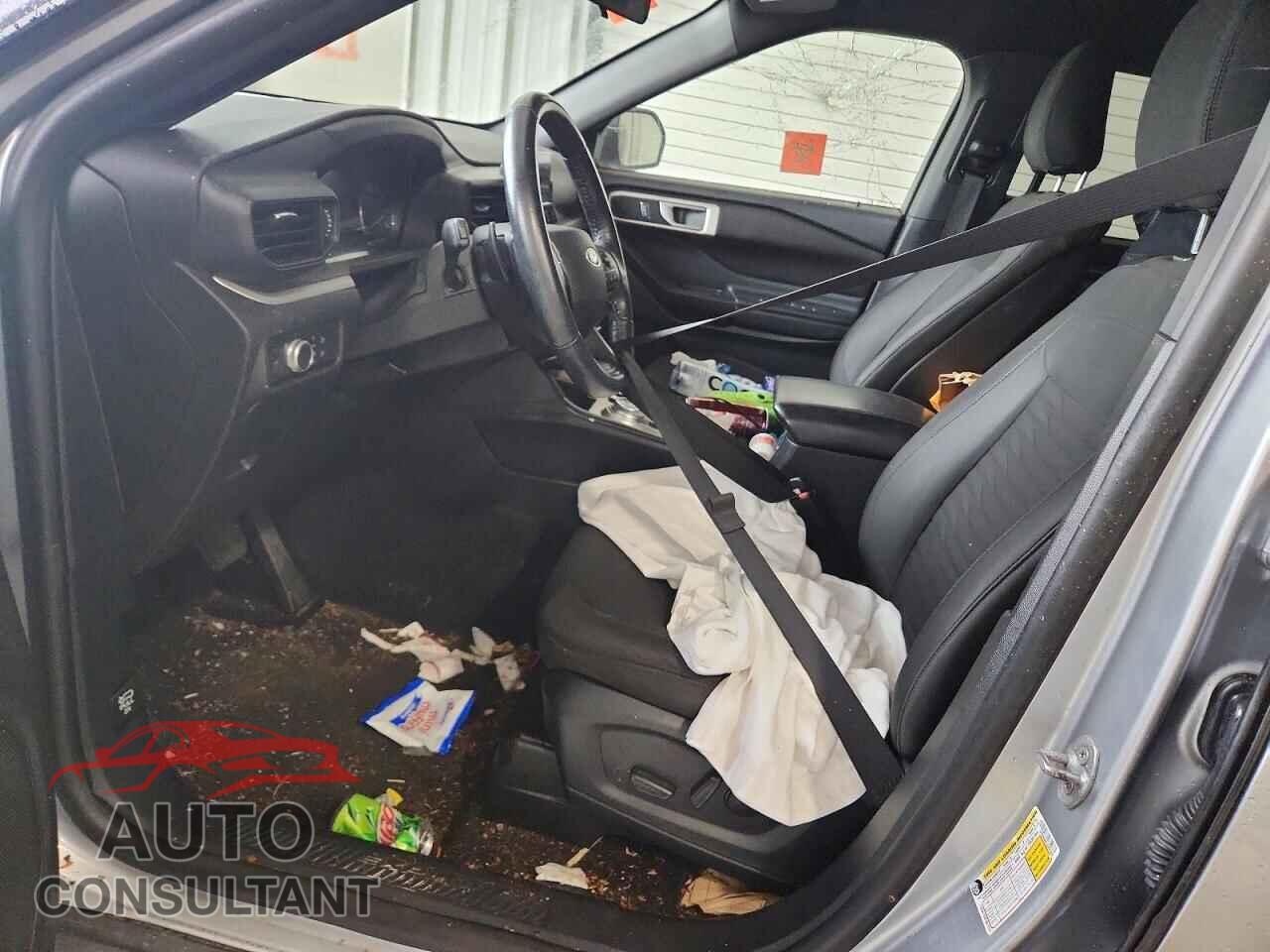 FORD EXPLORER 2020 - 1FMSK8DH1LGA91966