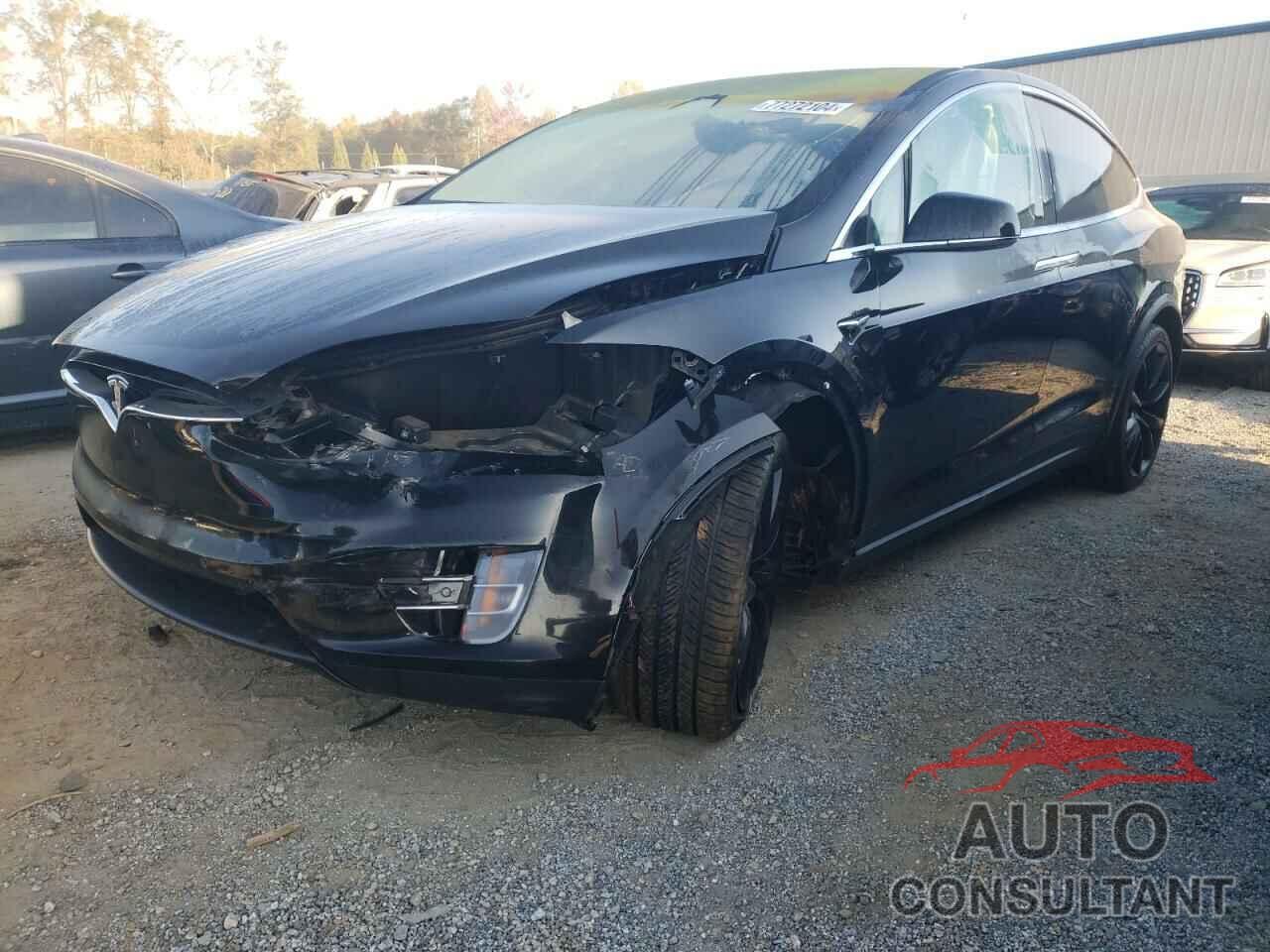 TESLA MODEL X 2020 - 5YJXCAE21LF231792