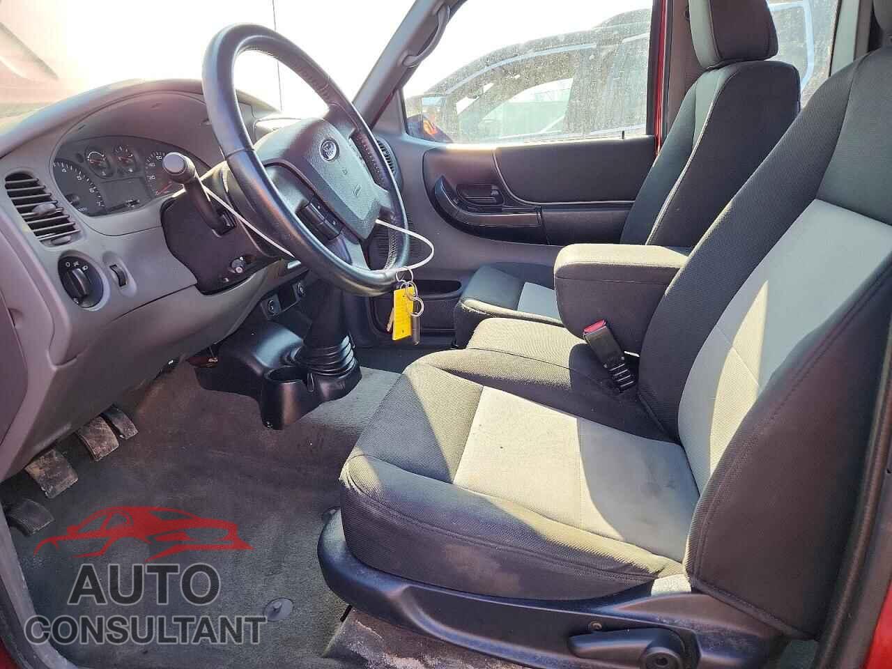 FORD RANGER 2011 - 1FTLR4FE7BPA87970