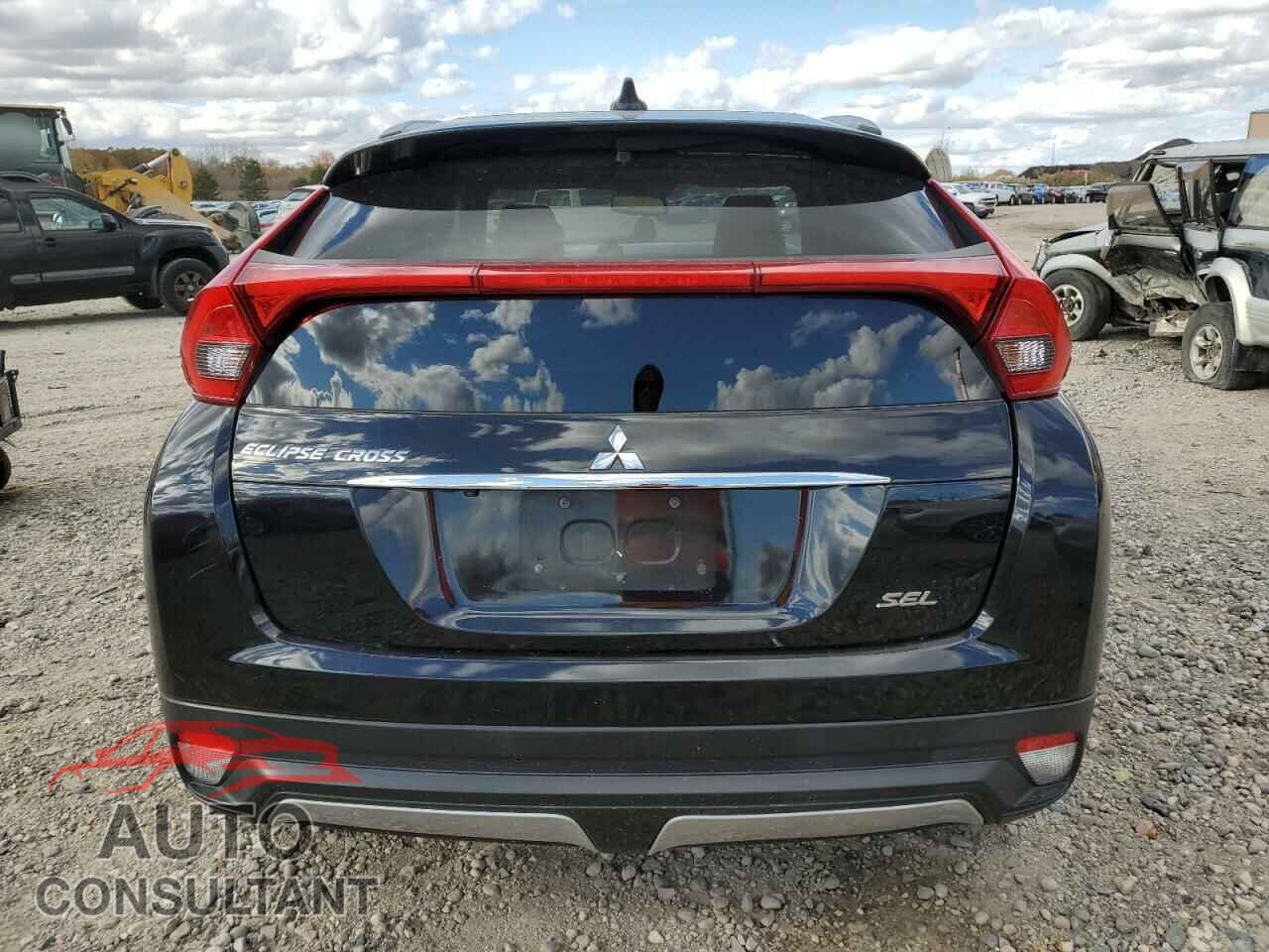 MITSUBISHI ECLIPSE 2020 - JA4AS5AA0LZ005888