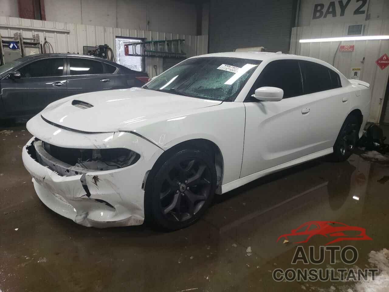 DODGE CHARGER 2019 - 2C3CDXHGXKH527137