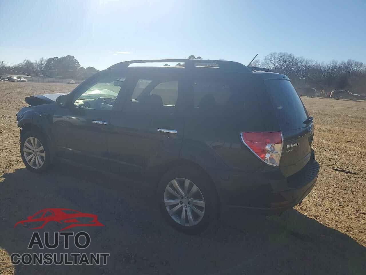 SUBARU FORESTER 2011 - JF2SHBDC5BH762974