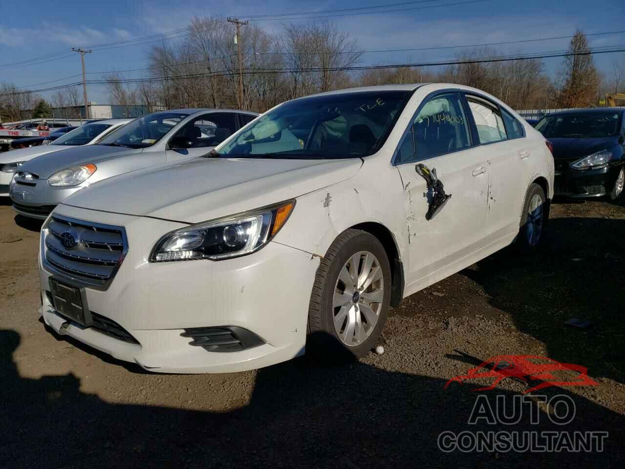 SUBARU LEGACY 2016 - 4S3BNAD62G3058747