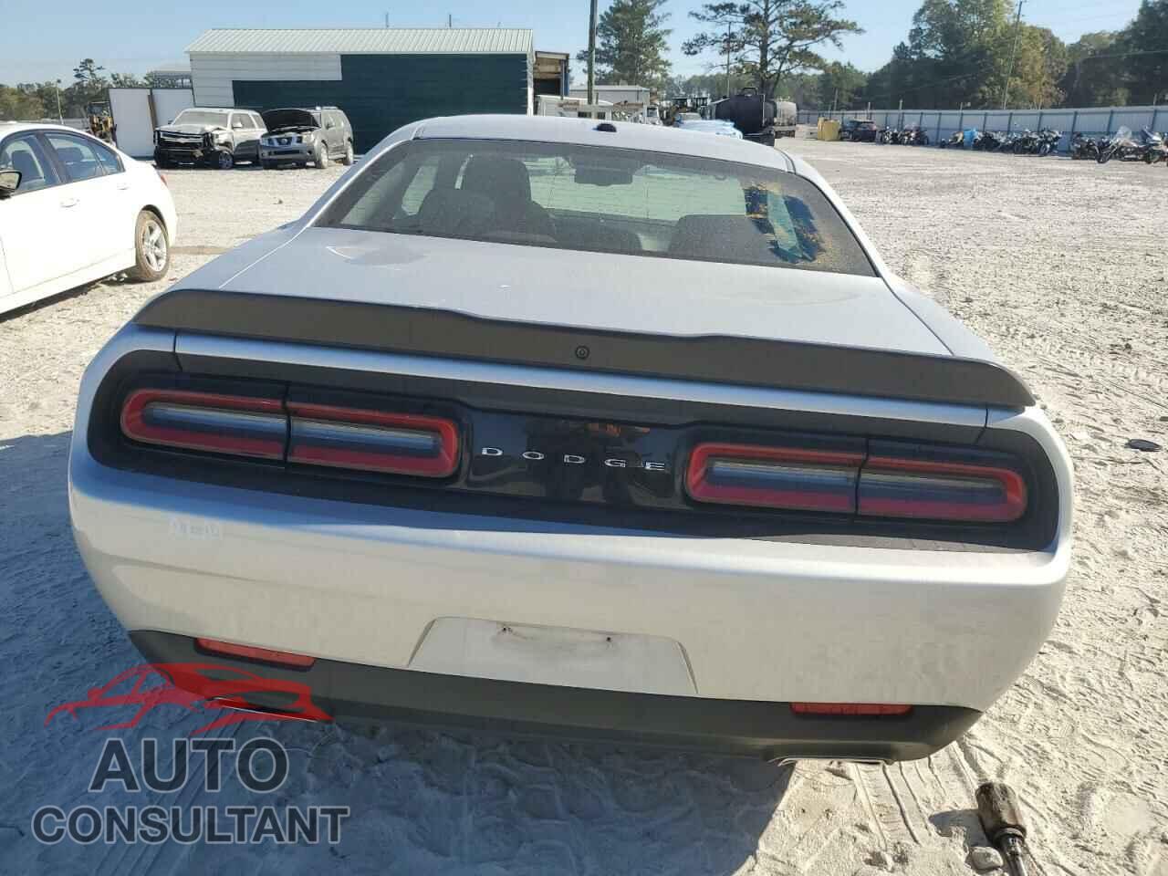 DODGE CHALLENGER 2023 - 2C3CDZAG9PH541186