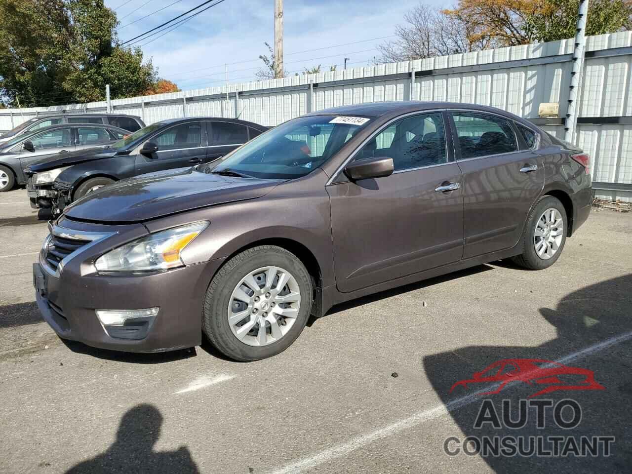 NISSAN ALTIMA 2015 - 1N4AL3AP8FC117783