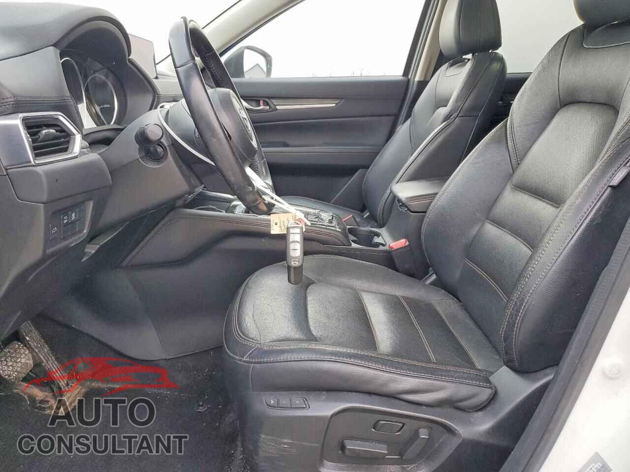 MAZDA CX-5 2017 - JM3KFBDL7H0140217