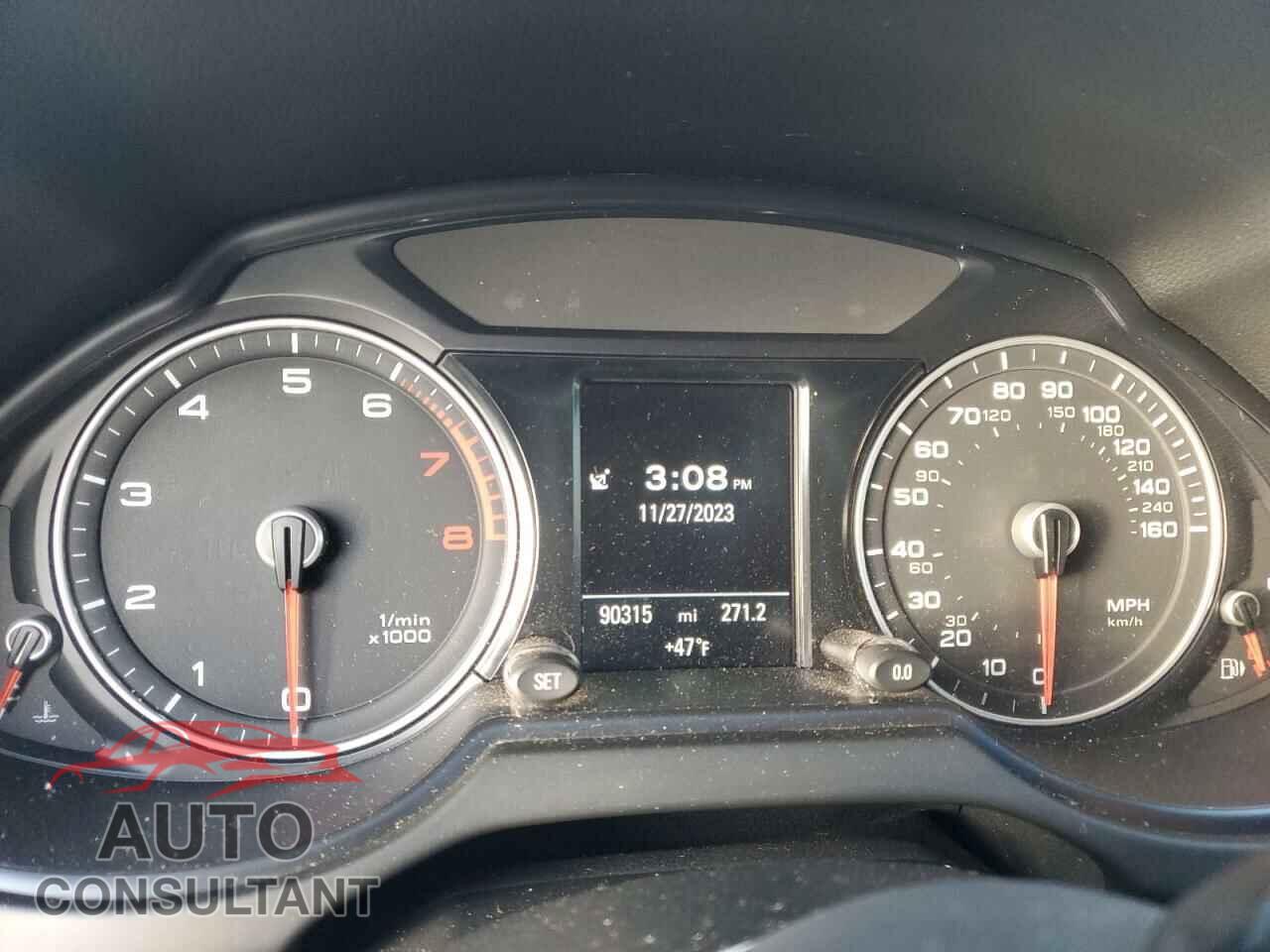 AUDI Q5 2016 - WA1D7AFP3GA013329