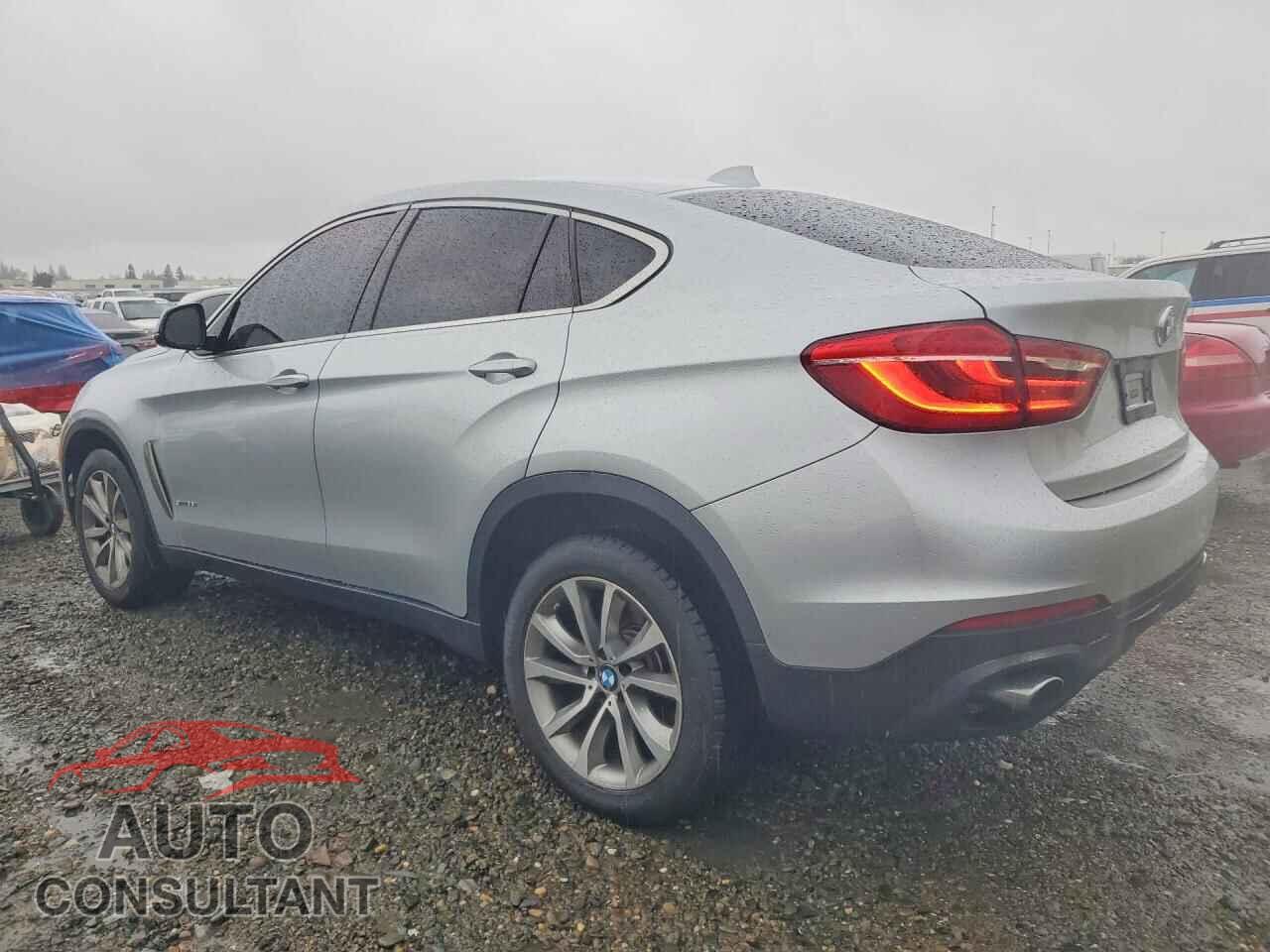 BMW X6 2017 - 5UXKU0C35H0G68120