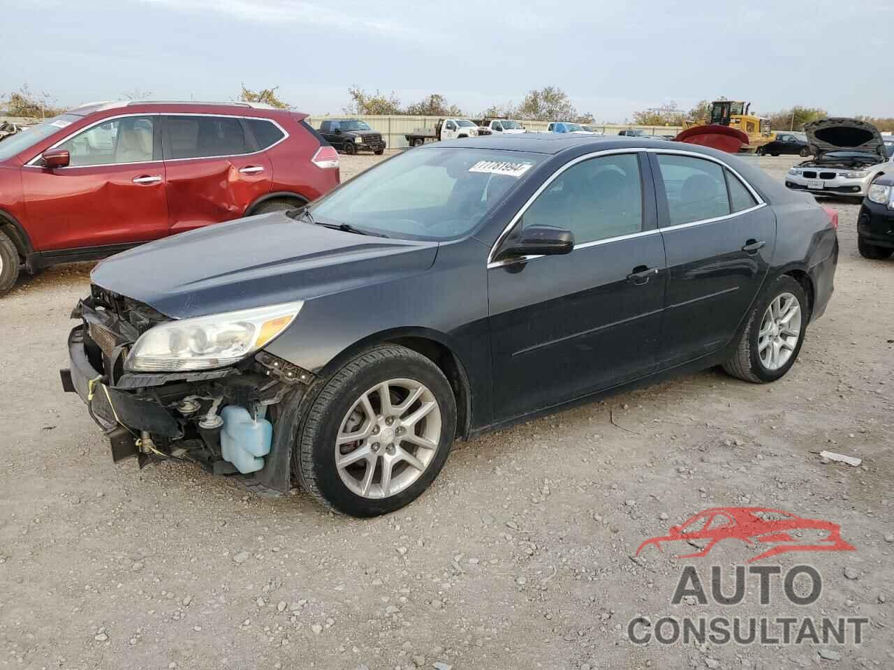 CHEVROLET MALIBU 2013 - 1G11D5SR5DF157245