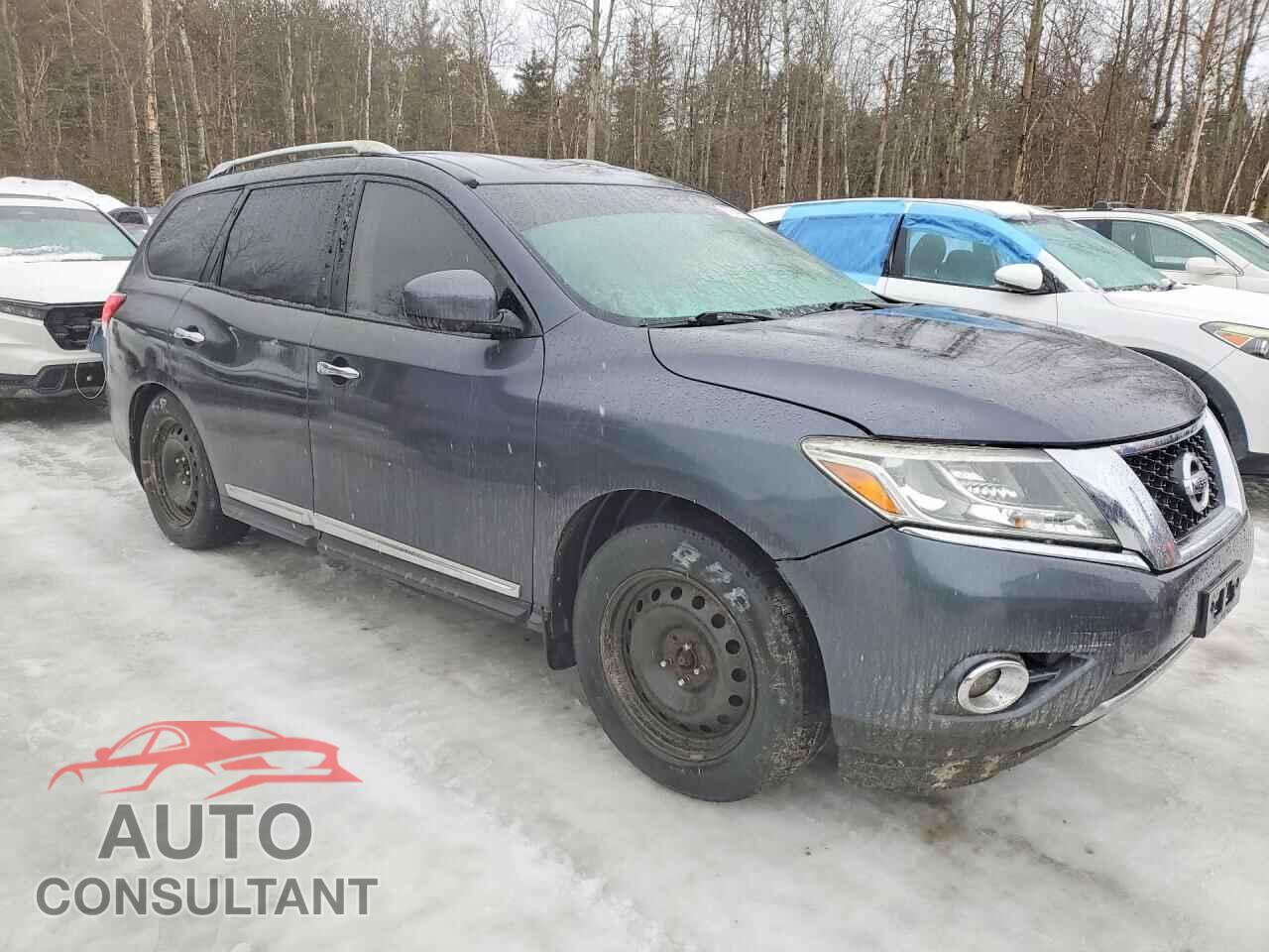 NISSAN PATHFINDER 2014 - 5N1AR2MM5EC732810