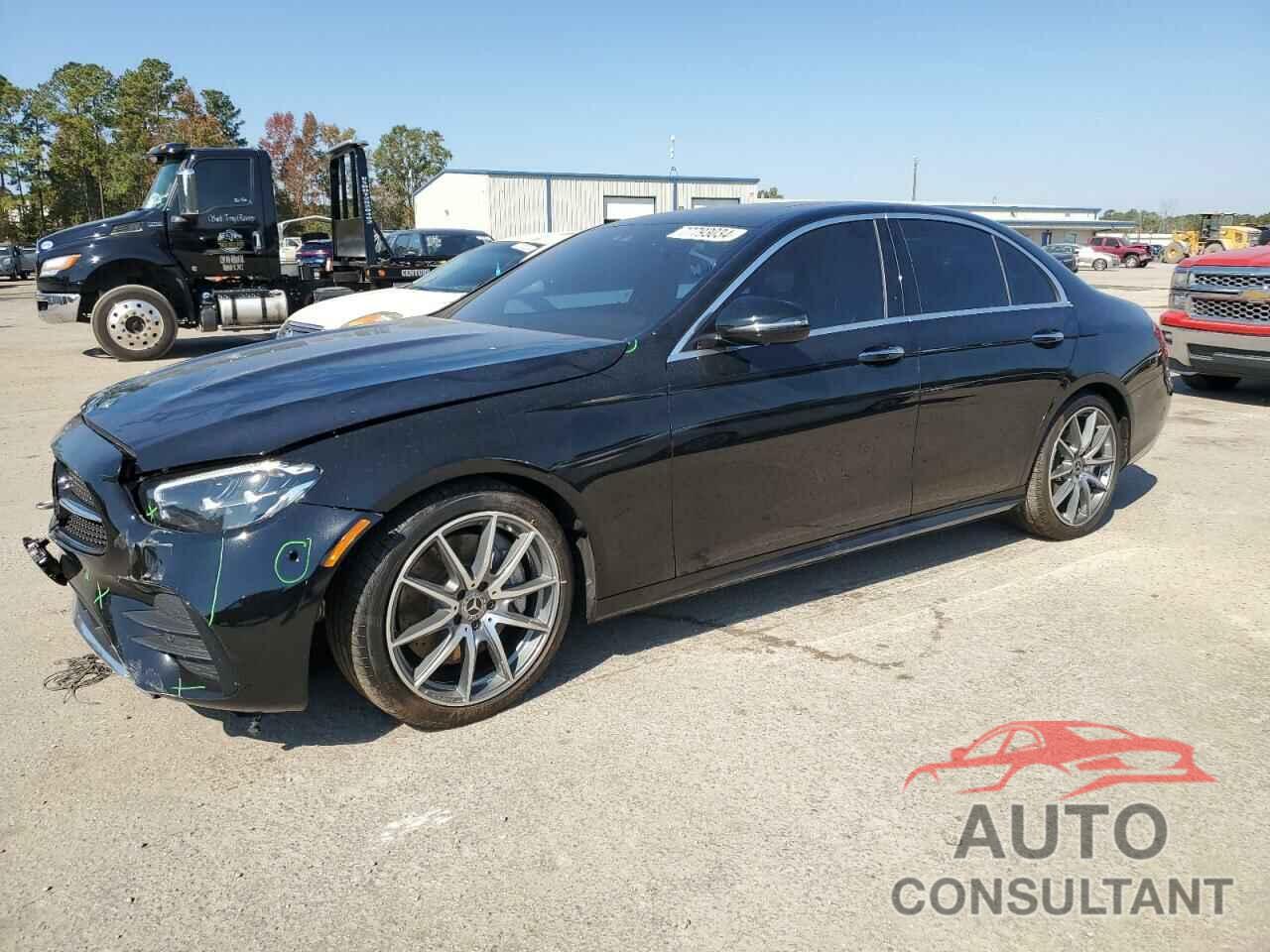 MERCEDES-BENZ E-CLASS 2021 - W1KZF8DB3MA969510