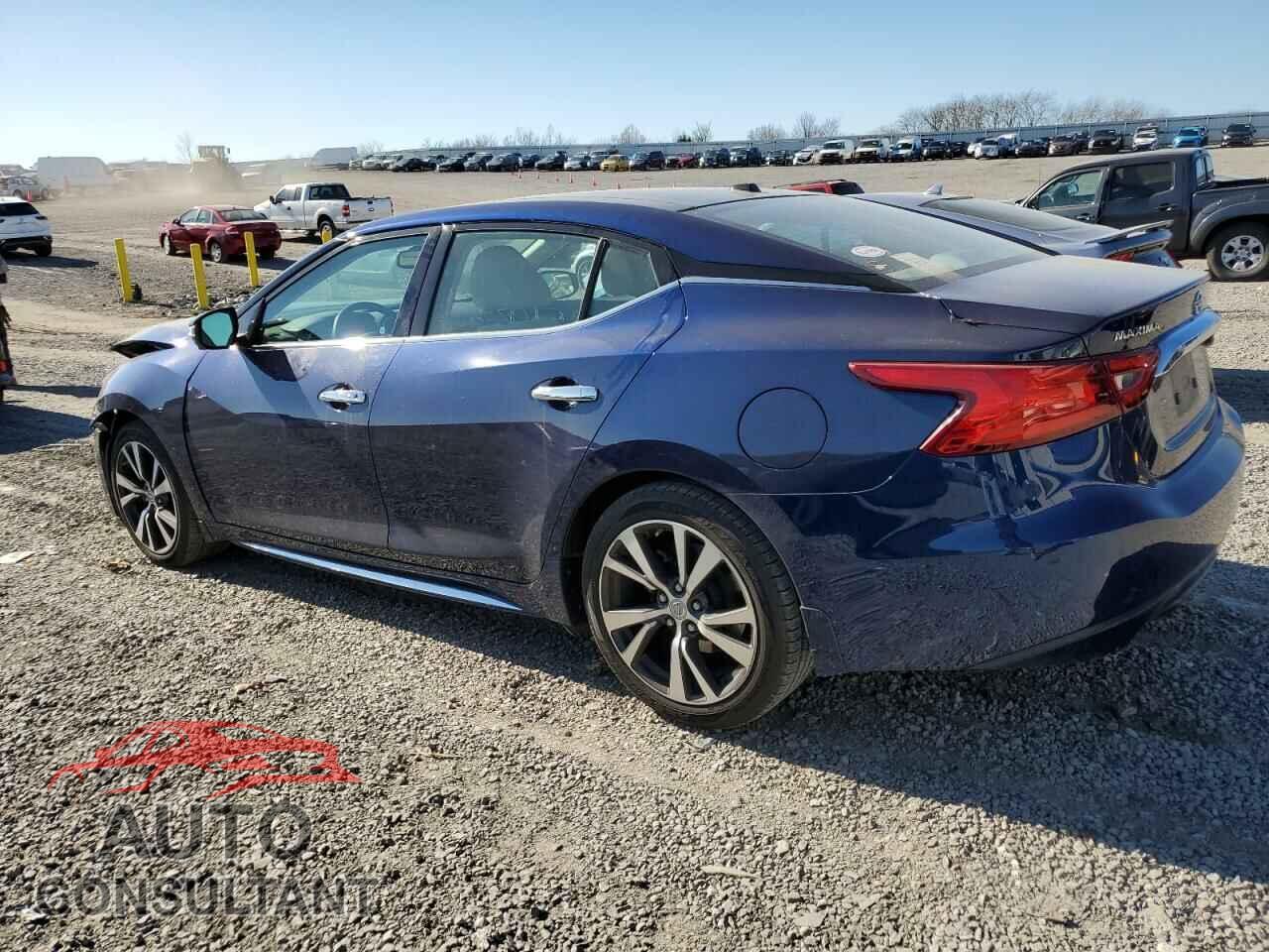 NISSAN MAXIMA 2017 - 1N4AA6AP3HC398112