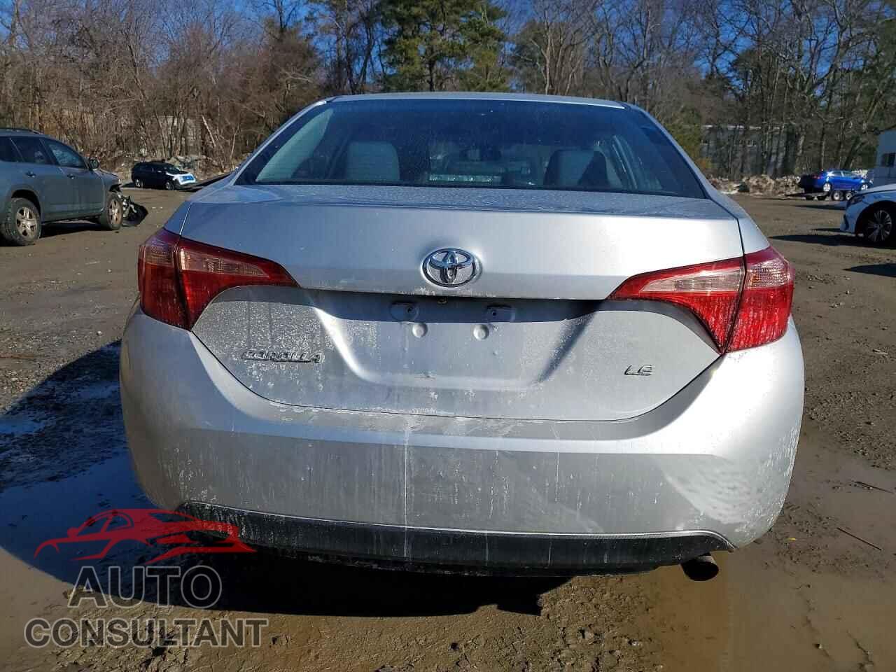TOYOTA COROLLA 2019 - 2T1BURHE7KC187182