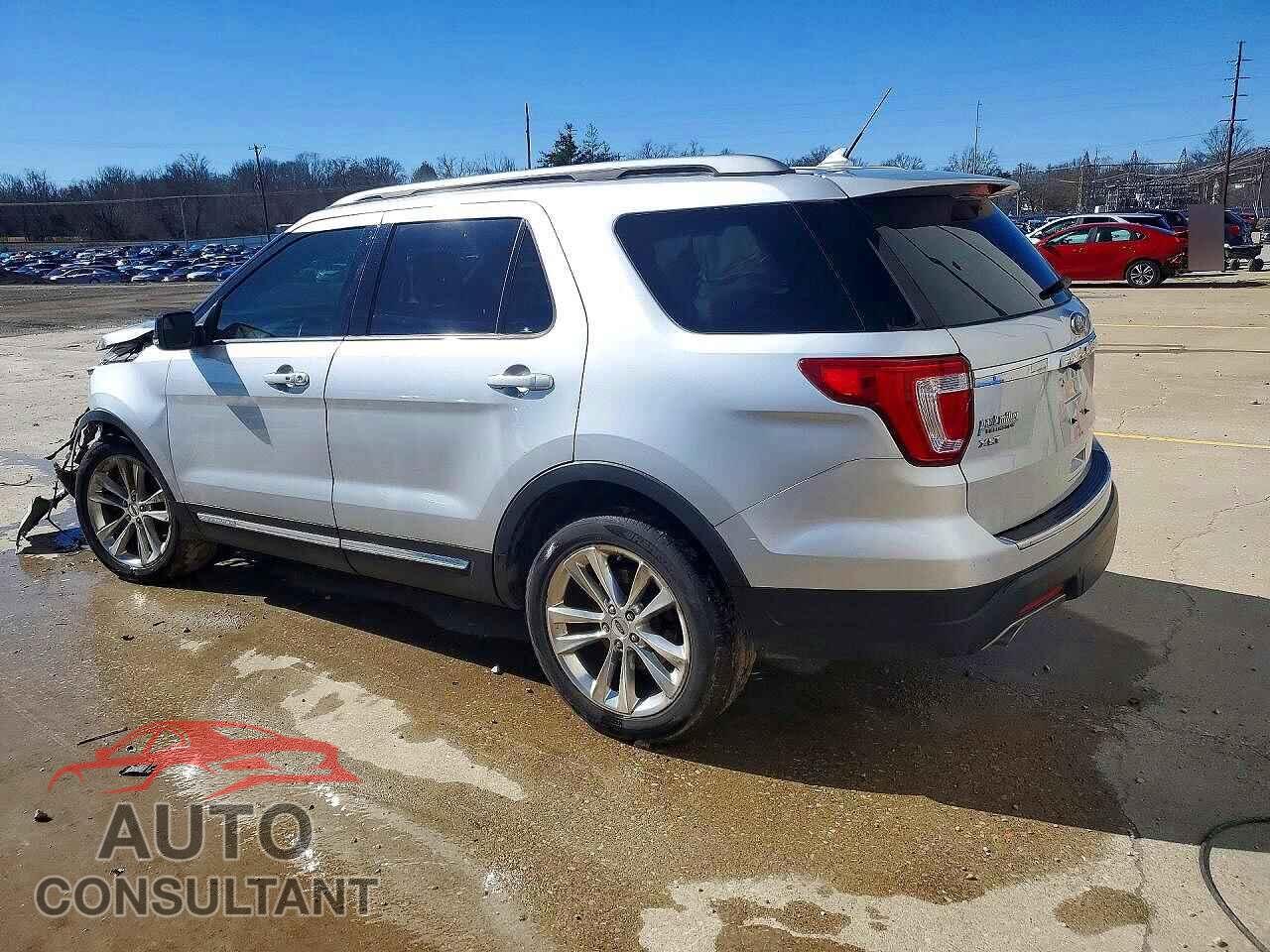 FORD EXPLORER 2018 - 1FM5K7D81JGB28972