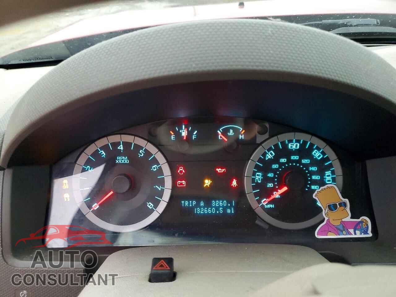 FORD ESCAPE 2011 - 1FMCU0C74BKC18326