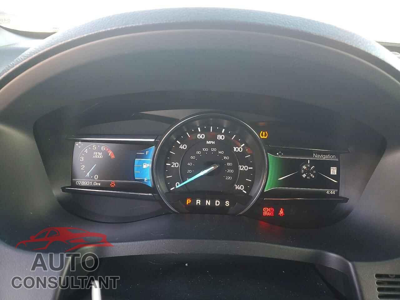FORD EXPLORER 2016 - 1FM5K8F86GGB40613