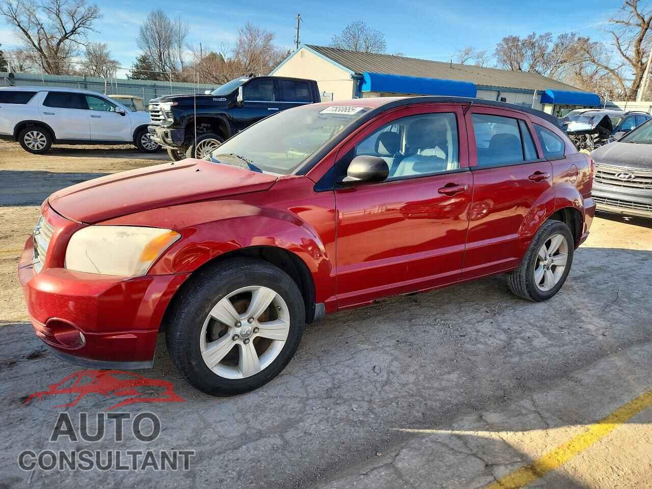 DODGE CALIBER 2011 - 1B3CB3HA2BD111636
