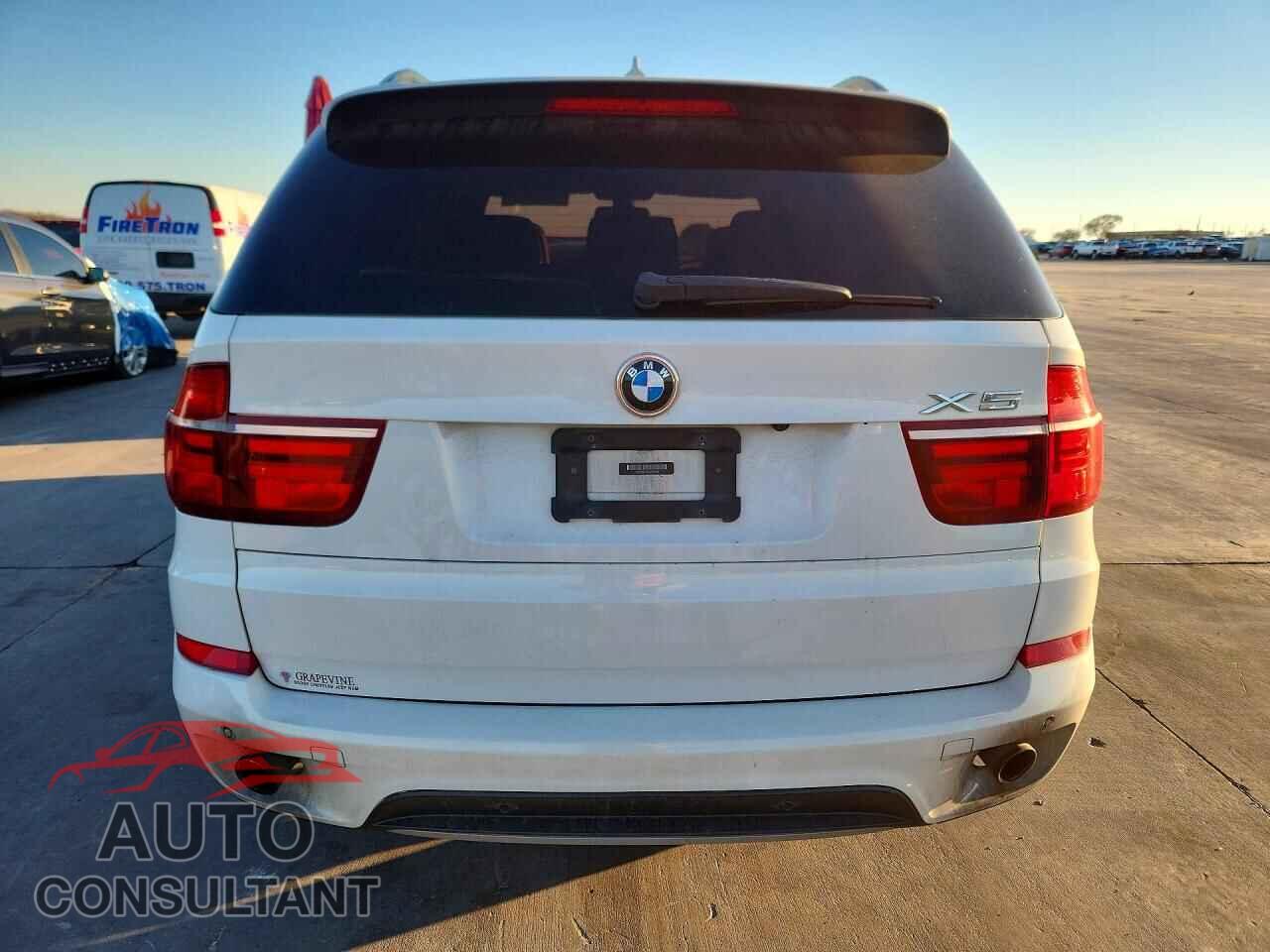 BMW X5 2013 - 5UXZW0C58D0B93955