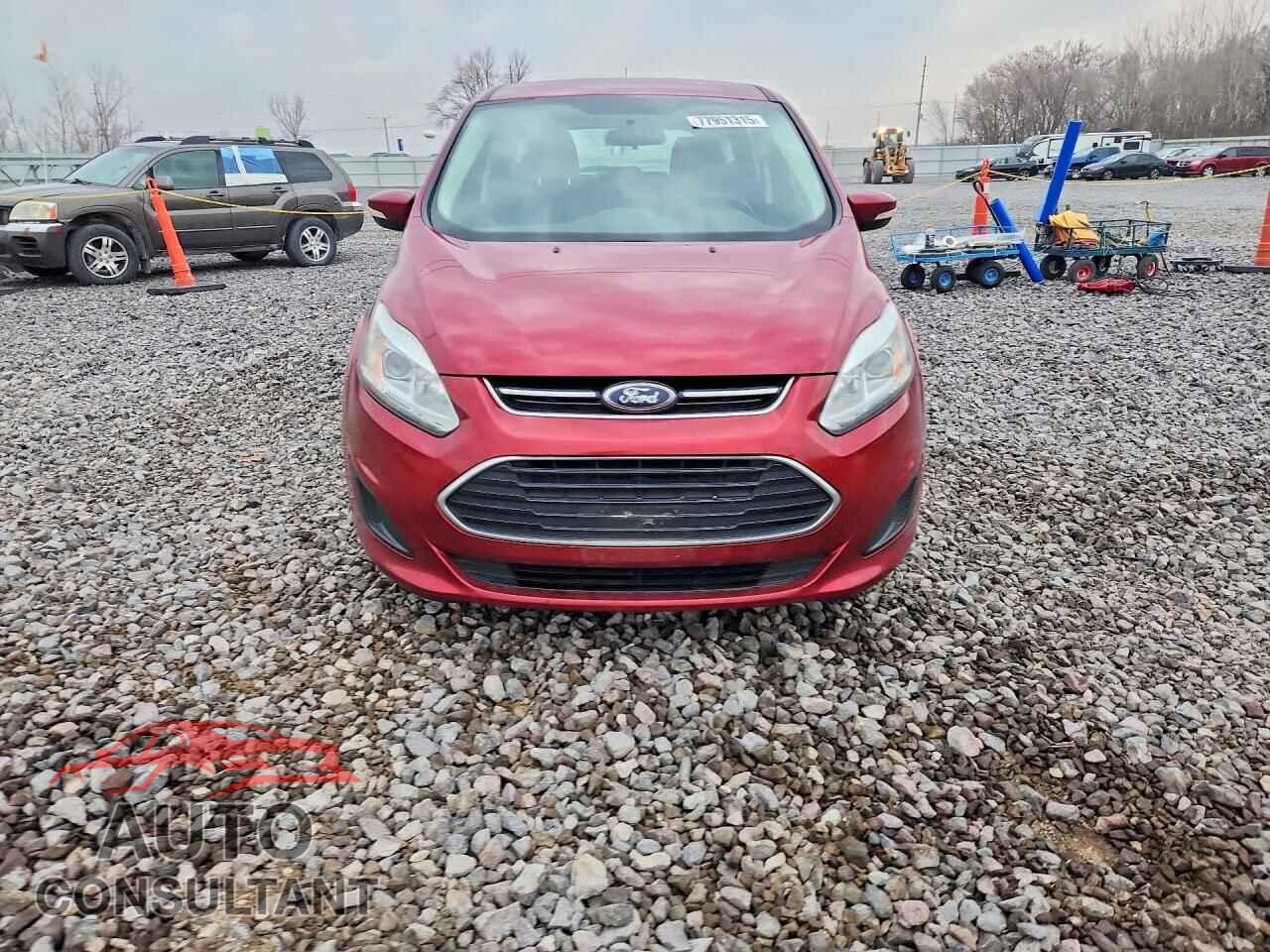 FORD CMAX 2017 - 1FADP5AU1HL116352