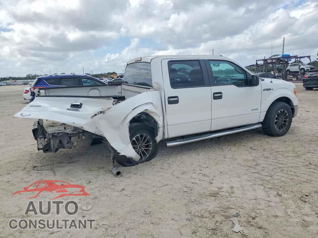 FORD F-150 2014 - 1FTFW1CT4EKE89504
